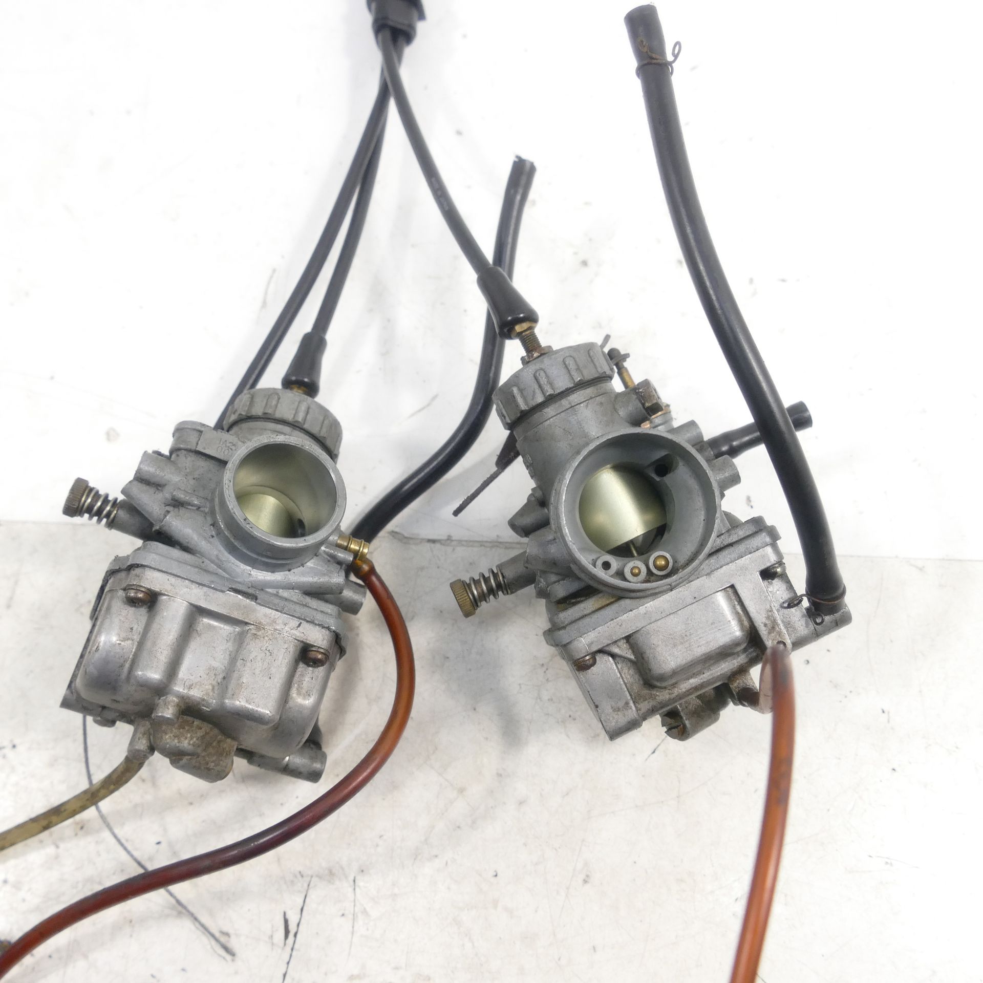 Yamaha Rd 250 C/D 1A2 Carburettor Valves Membrane Choke 57709