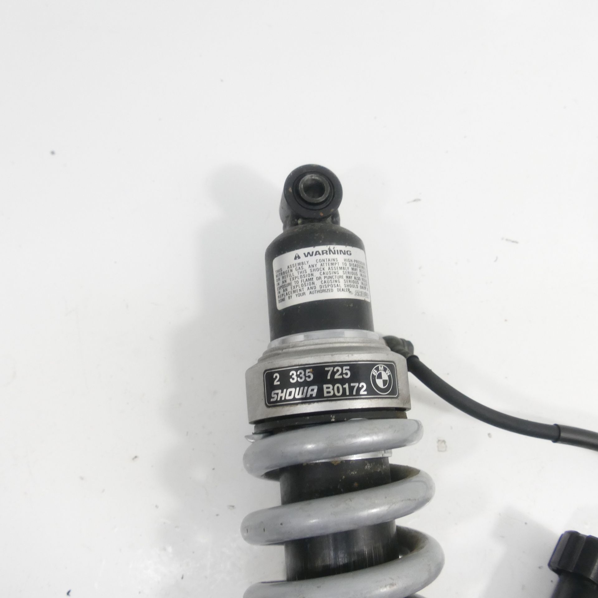 メイ BMW R 1150 GS EZ:05 Federbein hinten Stoßdämpfer Dämpfer 57915