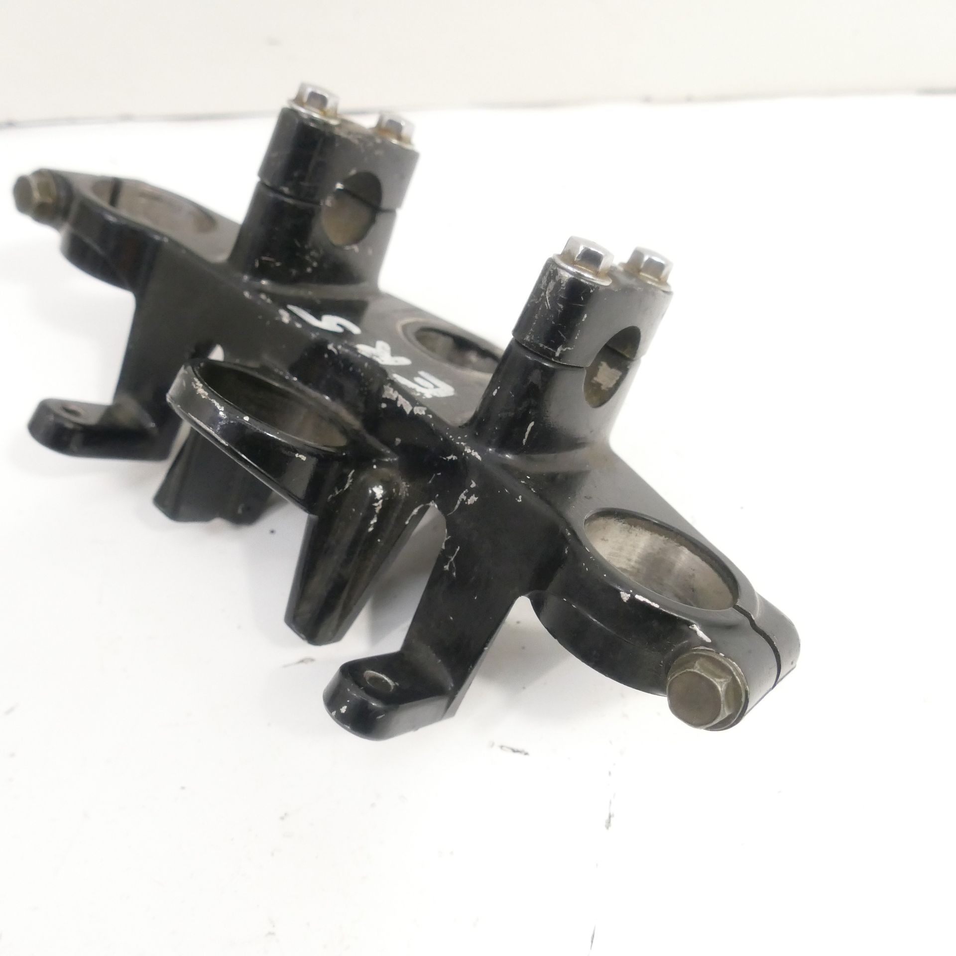 Kawasaki ER-5 EZ:00 Upper Triple Clamp Bridge 57989 | eBay UK