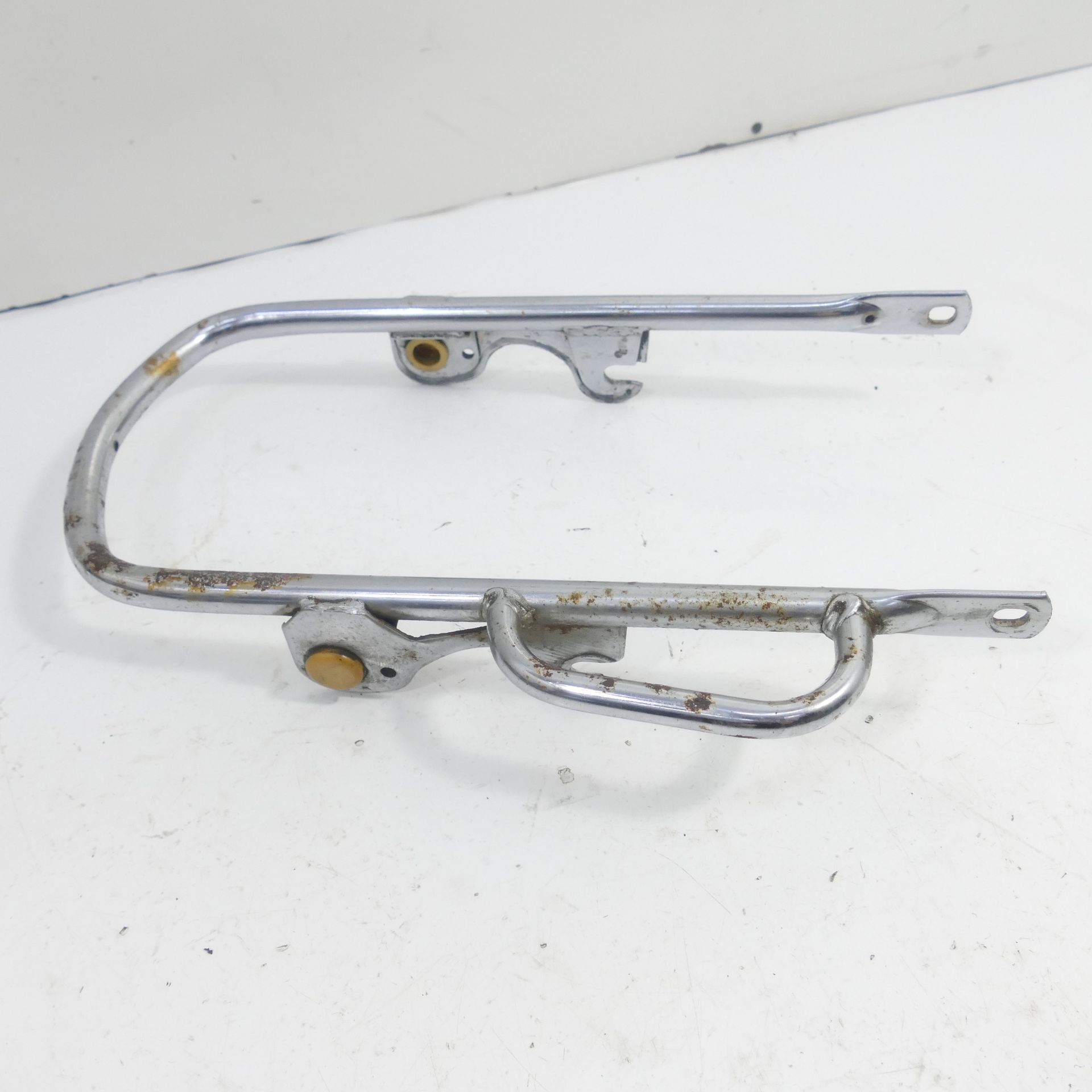  man ddのえ Yamaha RD 250 DS7 Gepäckträger Gepäckbrücke 58026 | eBay