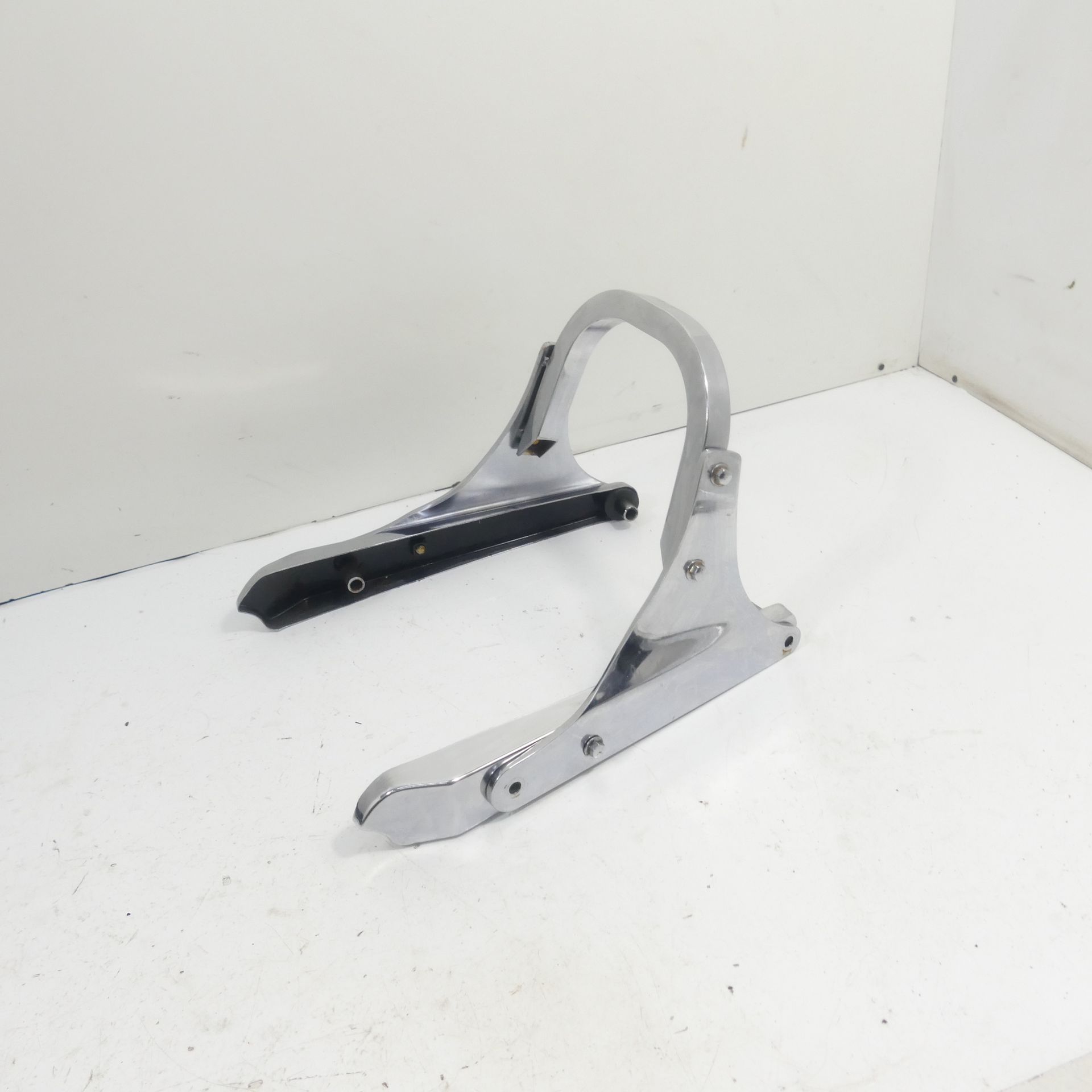 Kawasaki Zl 600 B Ez:97 Sissybar Backrest Passenger 58064 | eBay