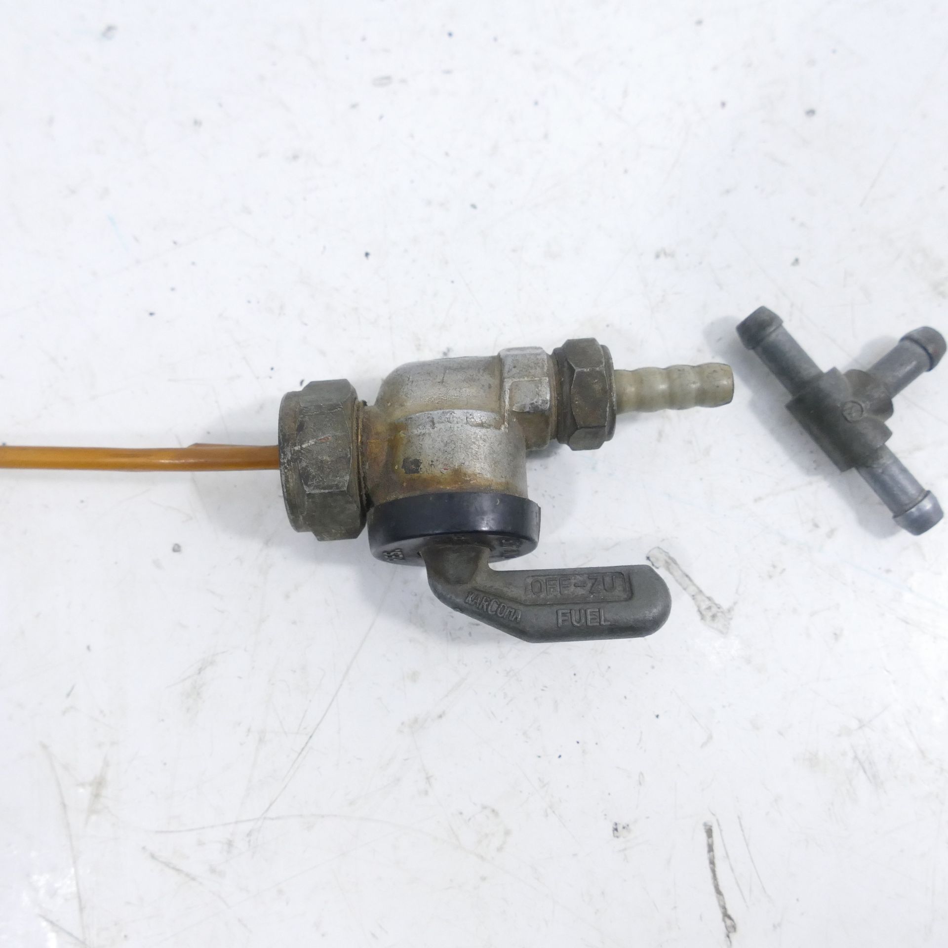 BMW R60 600 6 Petrol Tap Petrol Fuel Tank Filler Cap 58174 | eBay