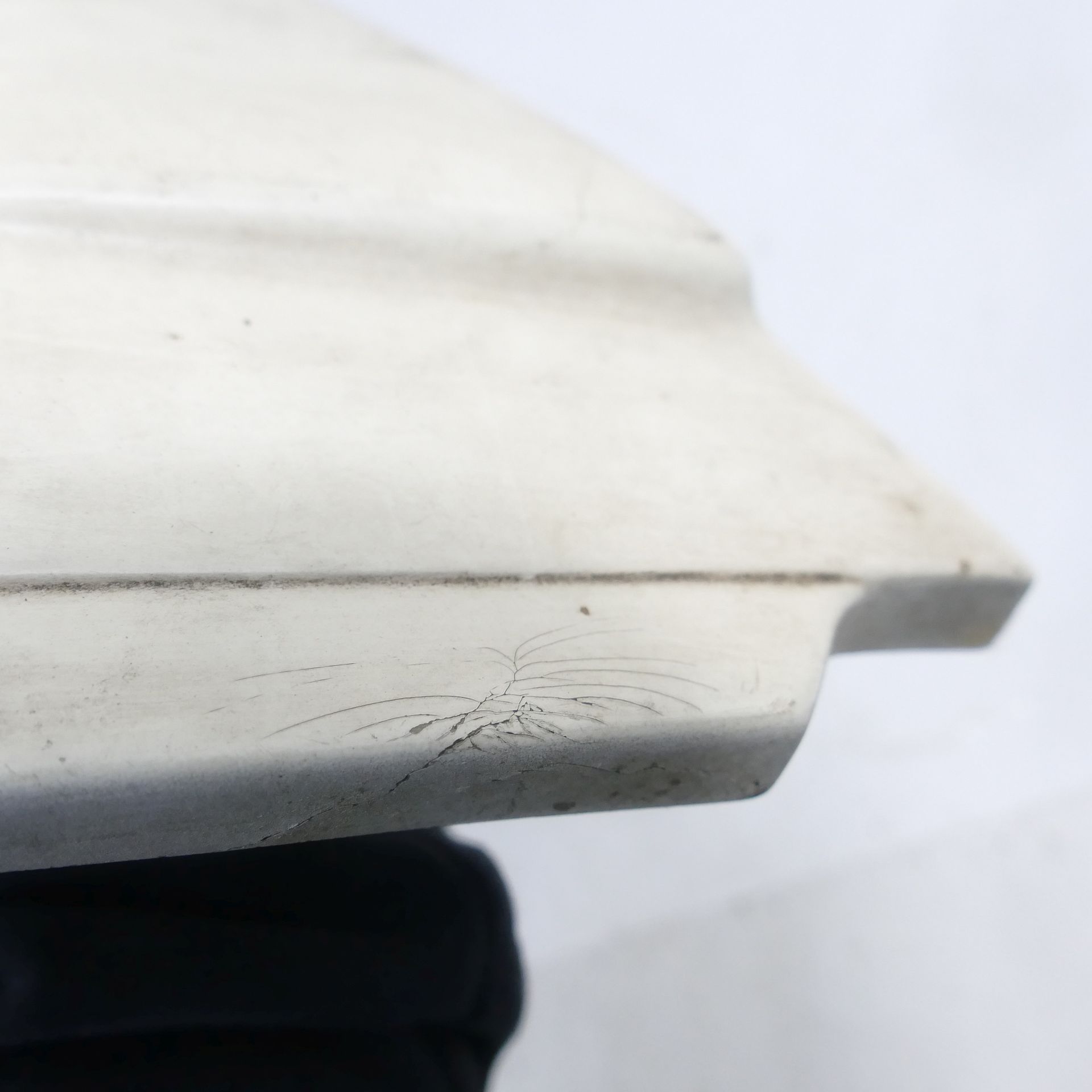 BMW R60 600 6 Seitendeckel rechts 1234912.9 Seitenverkleidung