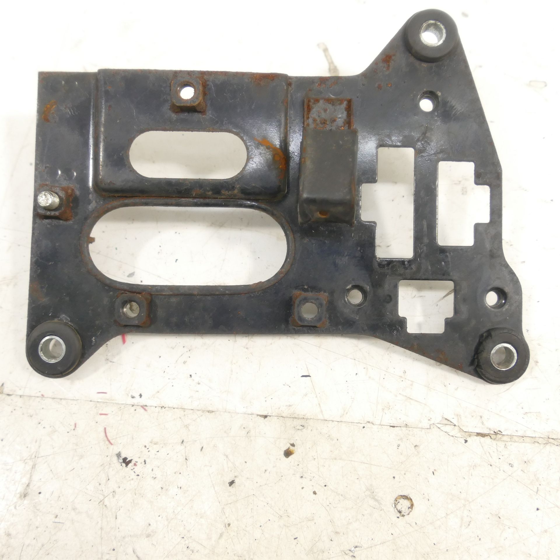 Yamaha RD 400 F 1A3 Regulator Plate Charger Regulator 58307 | eBay UK