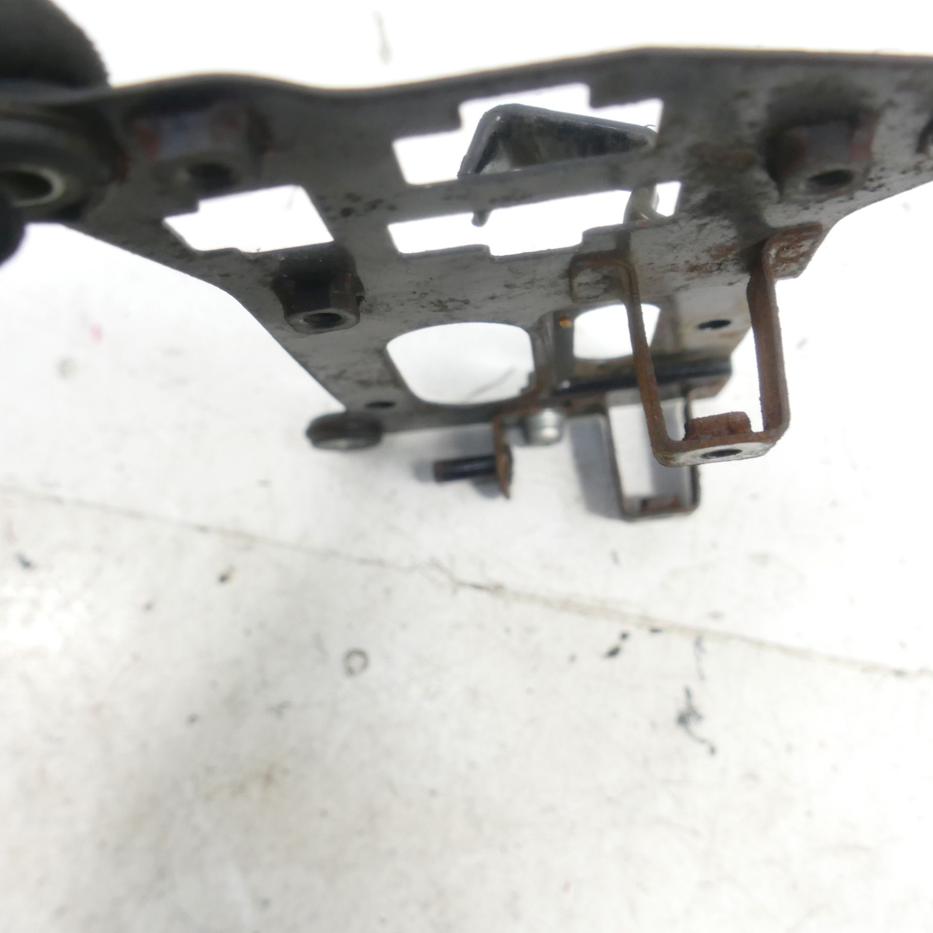 Yamaha RD 400 F 1A3 Regulator Plate Charger Regulator 58307 | eBay UK