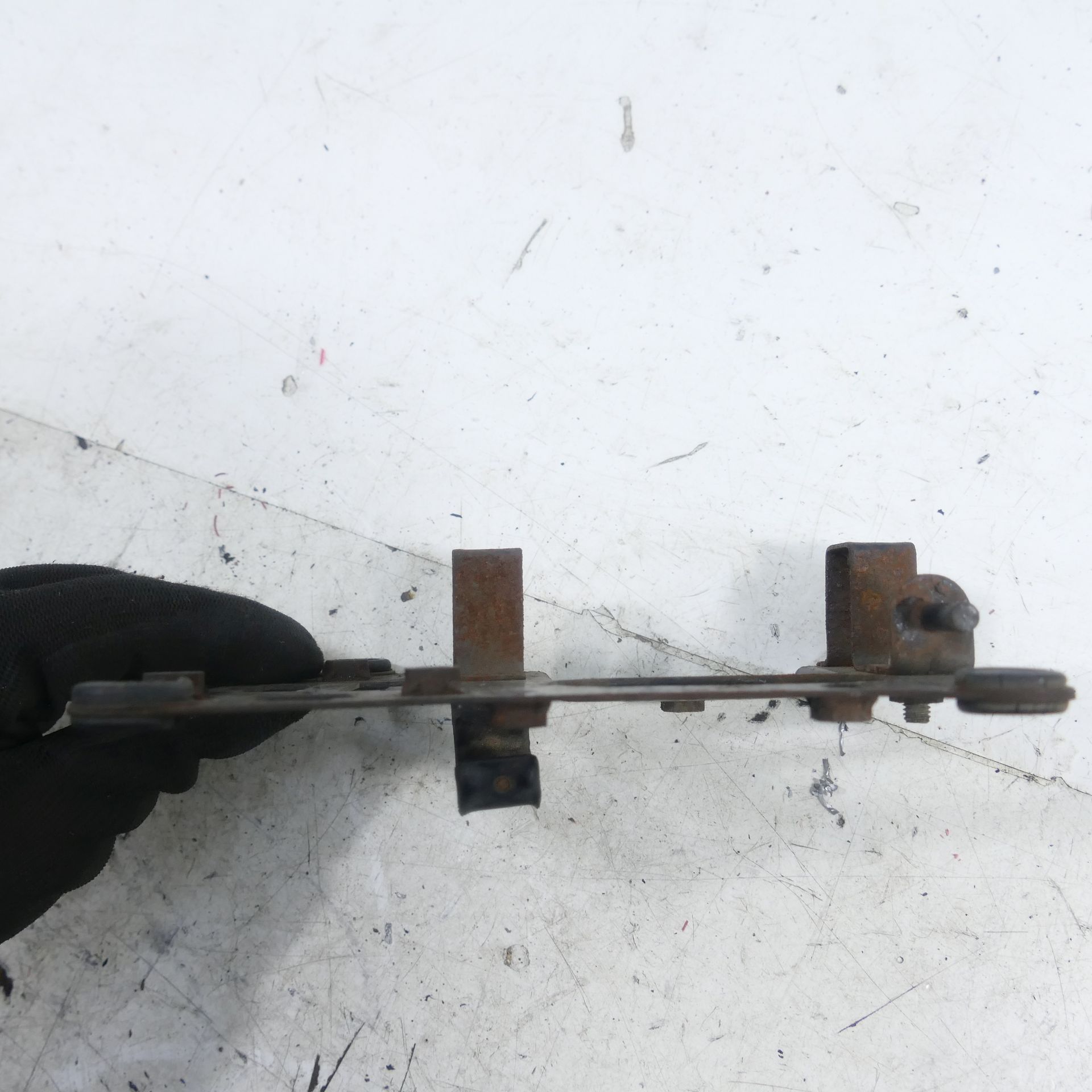 Yamaha RD 400 F 1A3 Regulator Plate Charger Regulator 58307 | eBay UK