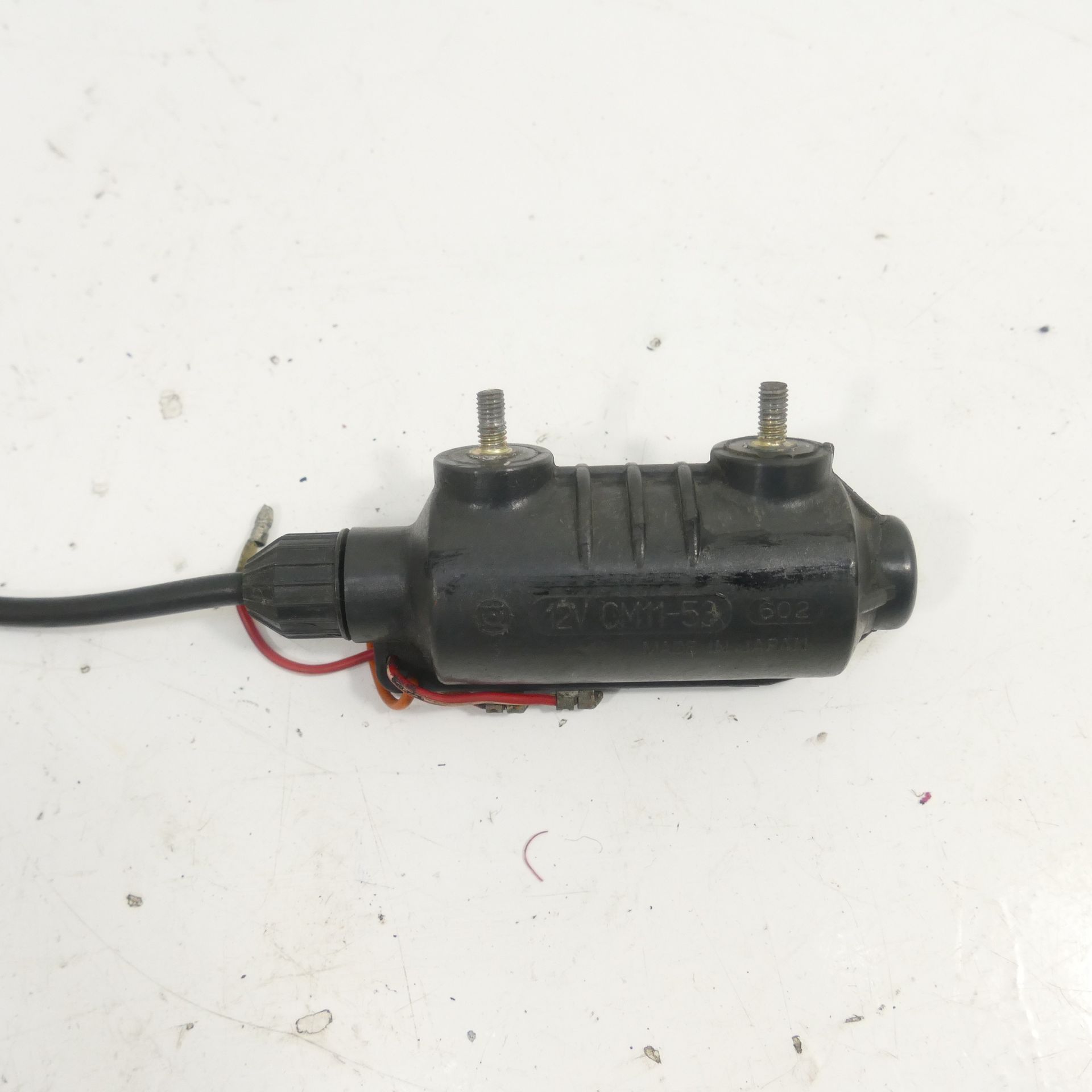 Yamaha RD 400 F 1A3 Ignition Coil 58315 | eBay