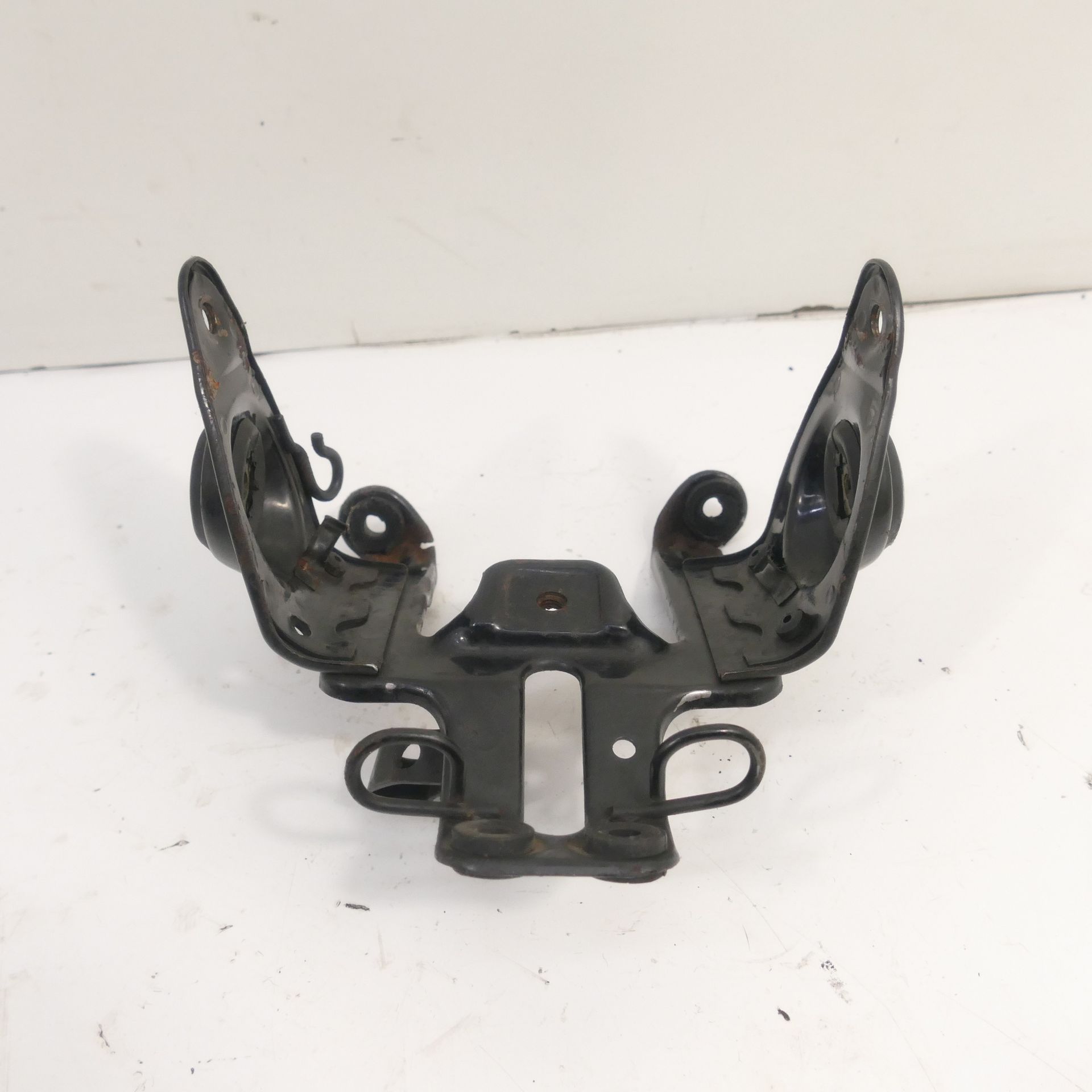 Yamaha Rd 400 1A3 Ez:79 Lamp Holder Headlight Bracket Mounting