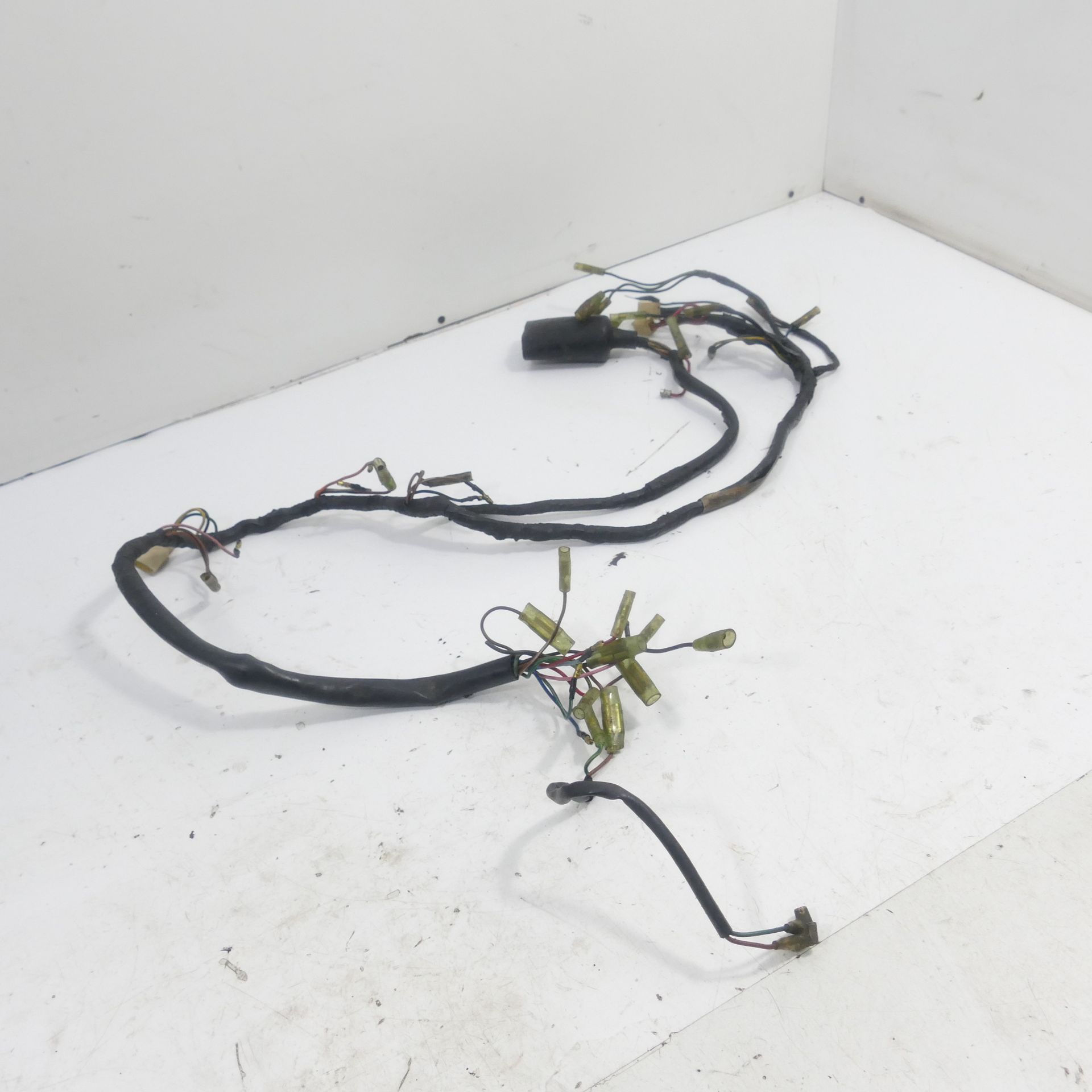 ビースリー Yamaha RD 250 352 EZ:75 Kabelbaum Elektrik Kabel Stecker 58531 | eBay