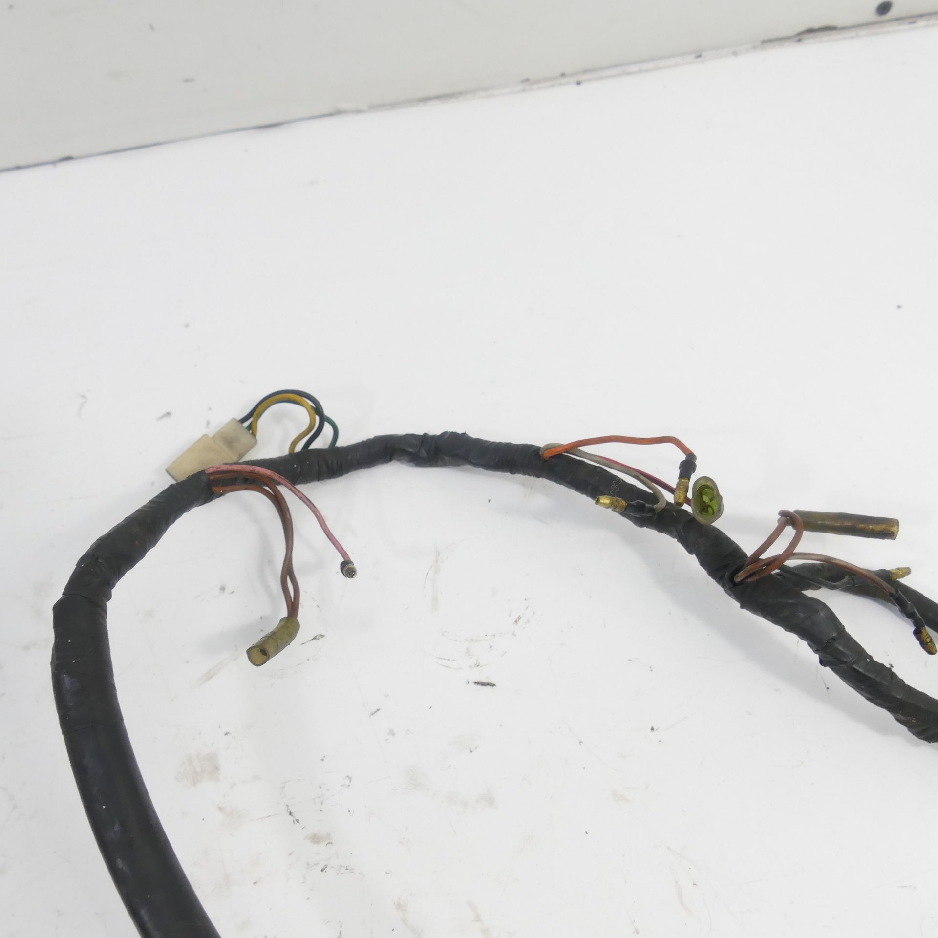 ビースリー Yamaha RD 250 352 EZ:75 Kabelbaum Elektrik Kabel Stecker 58531 | eBay