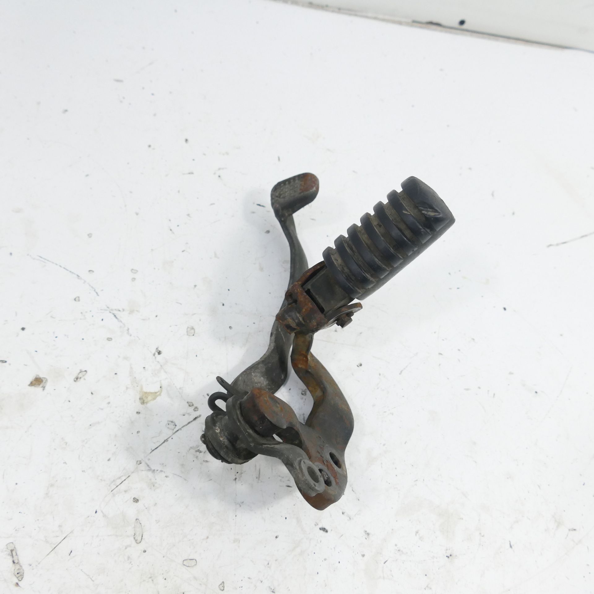 zb1 専用 Yamaha XT 600 2nf Brake Lever Rear Brake Pedal Foot 59345 | eBay