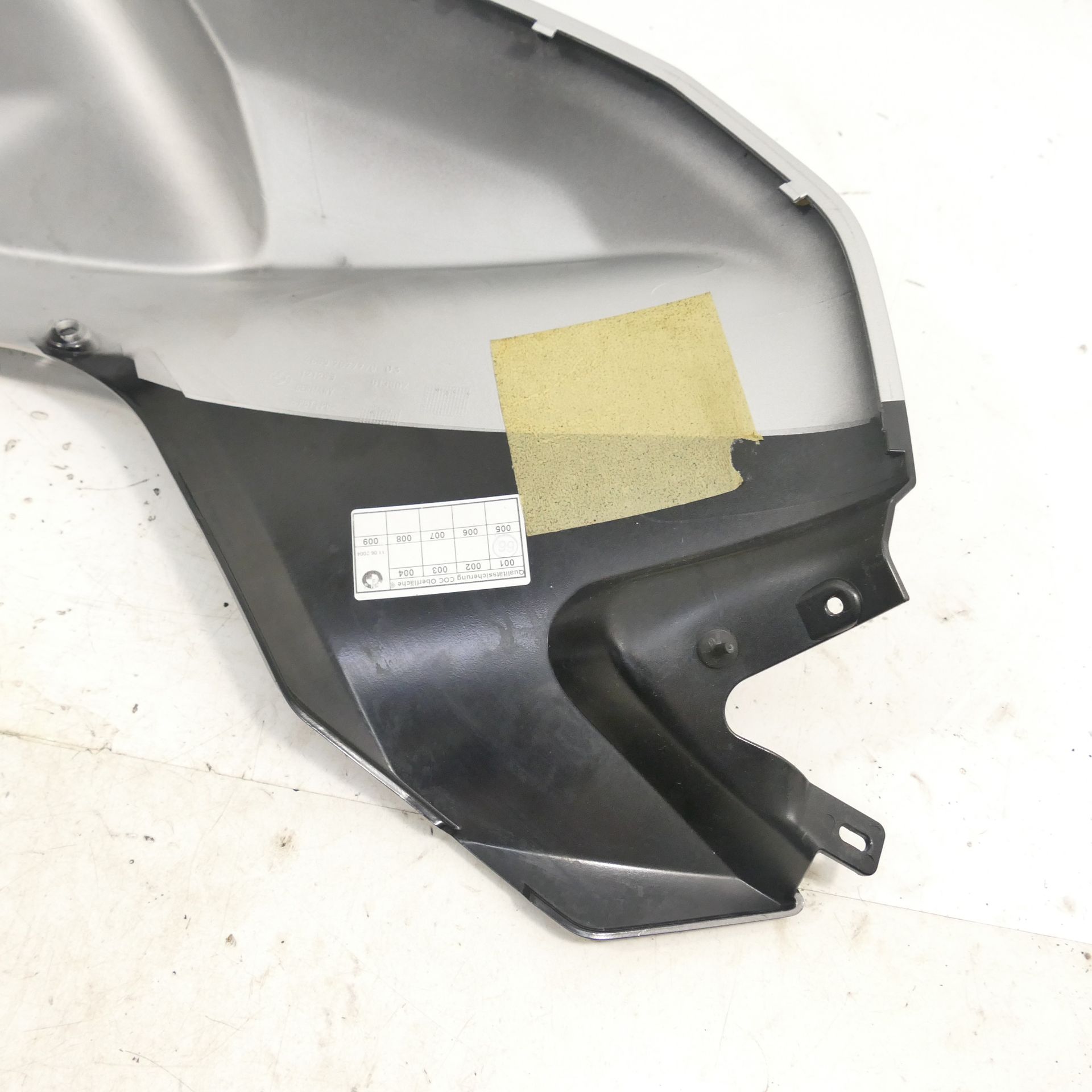 BMW K 1200 S EZ:08 Verkleidung Tank rechts 59426 | eBay