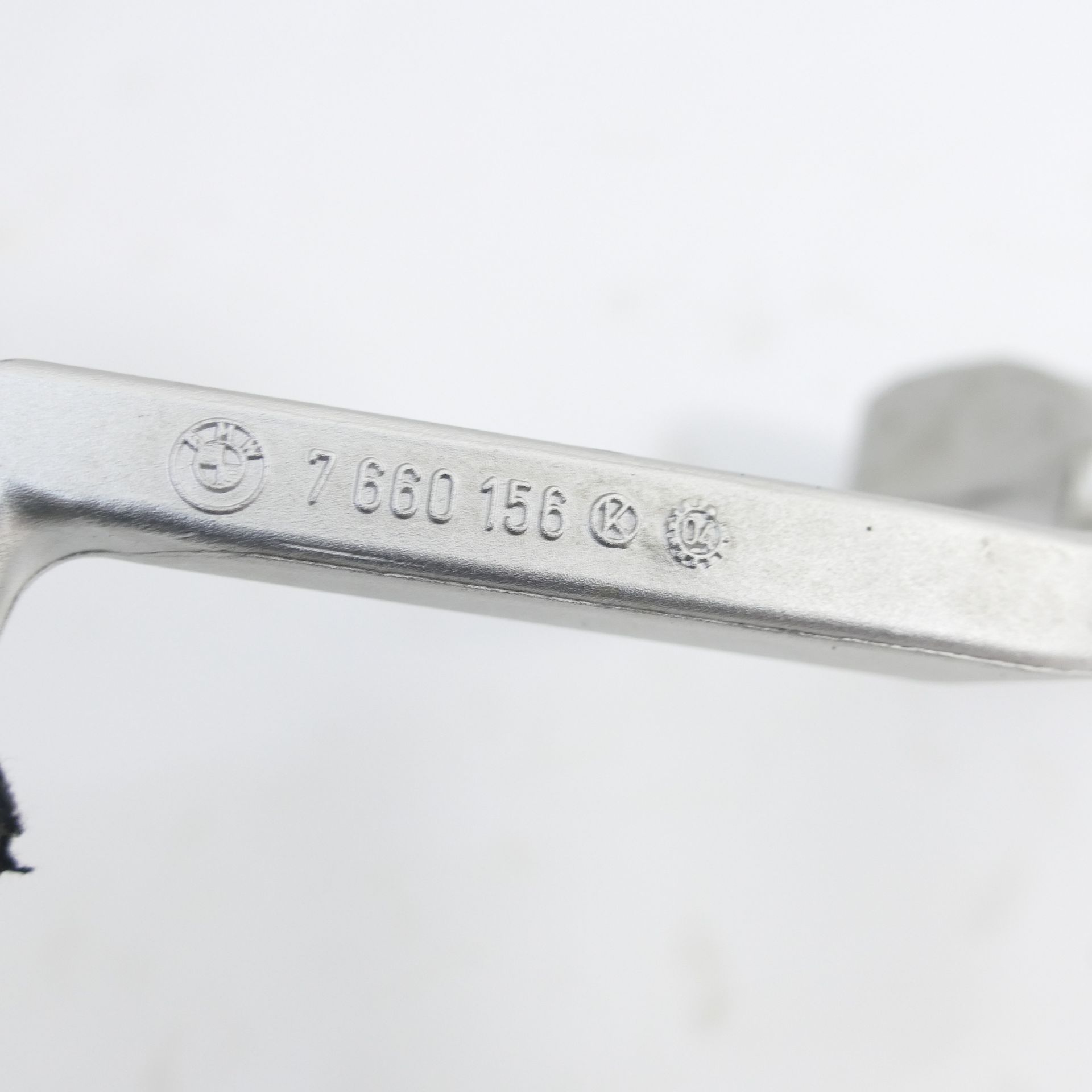 Bmw K 1200 S Ez:08 Rear Brake Lever Brake Pedal Foot Brake Lever