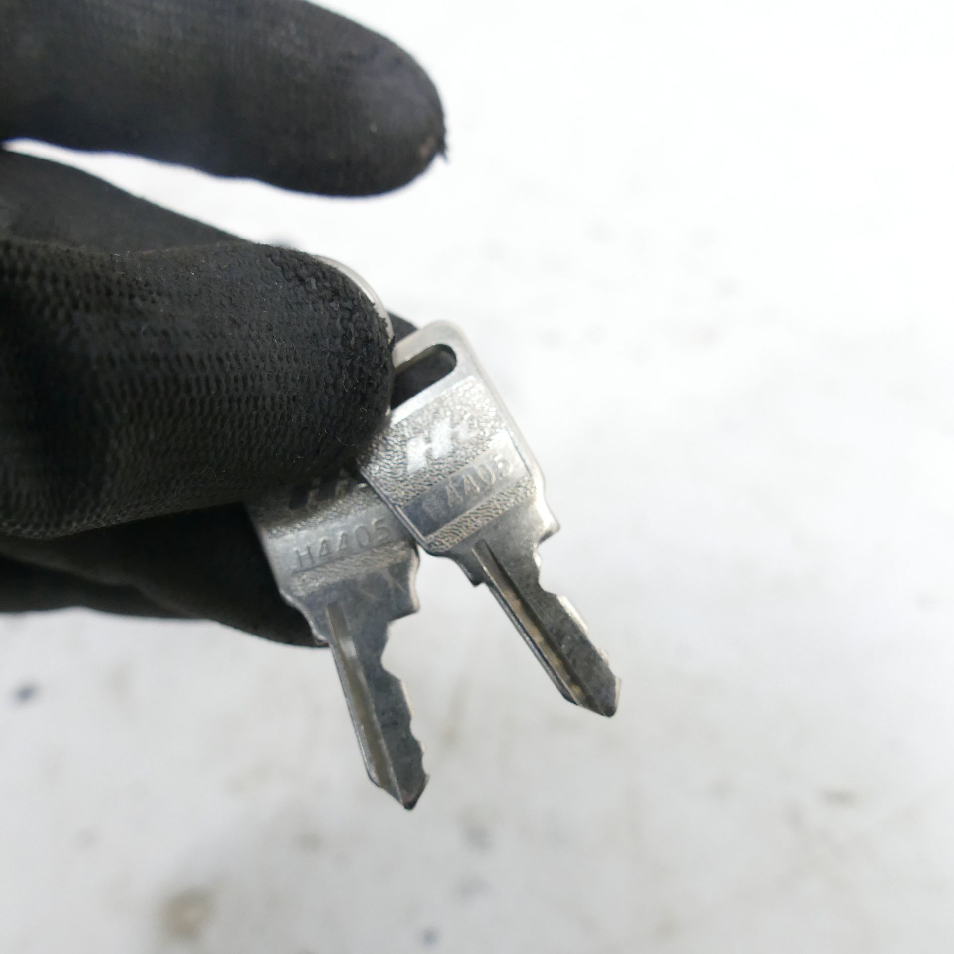 Honda CB 50 J Ignition Barrel Lock Key 59741 | eBay Australia
