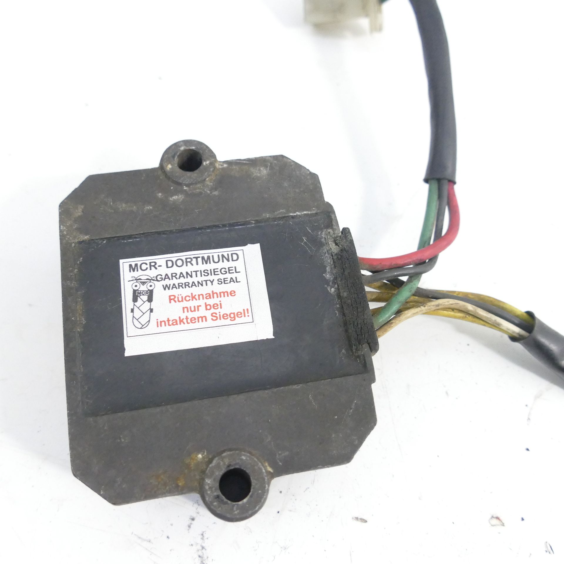 Honda CB 900 BolDor EZ:83 Regler Ladestromregler Laderegler 59793