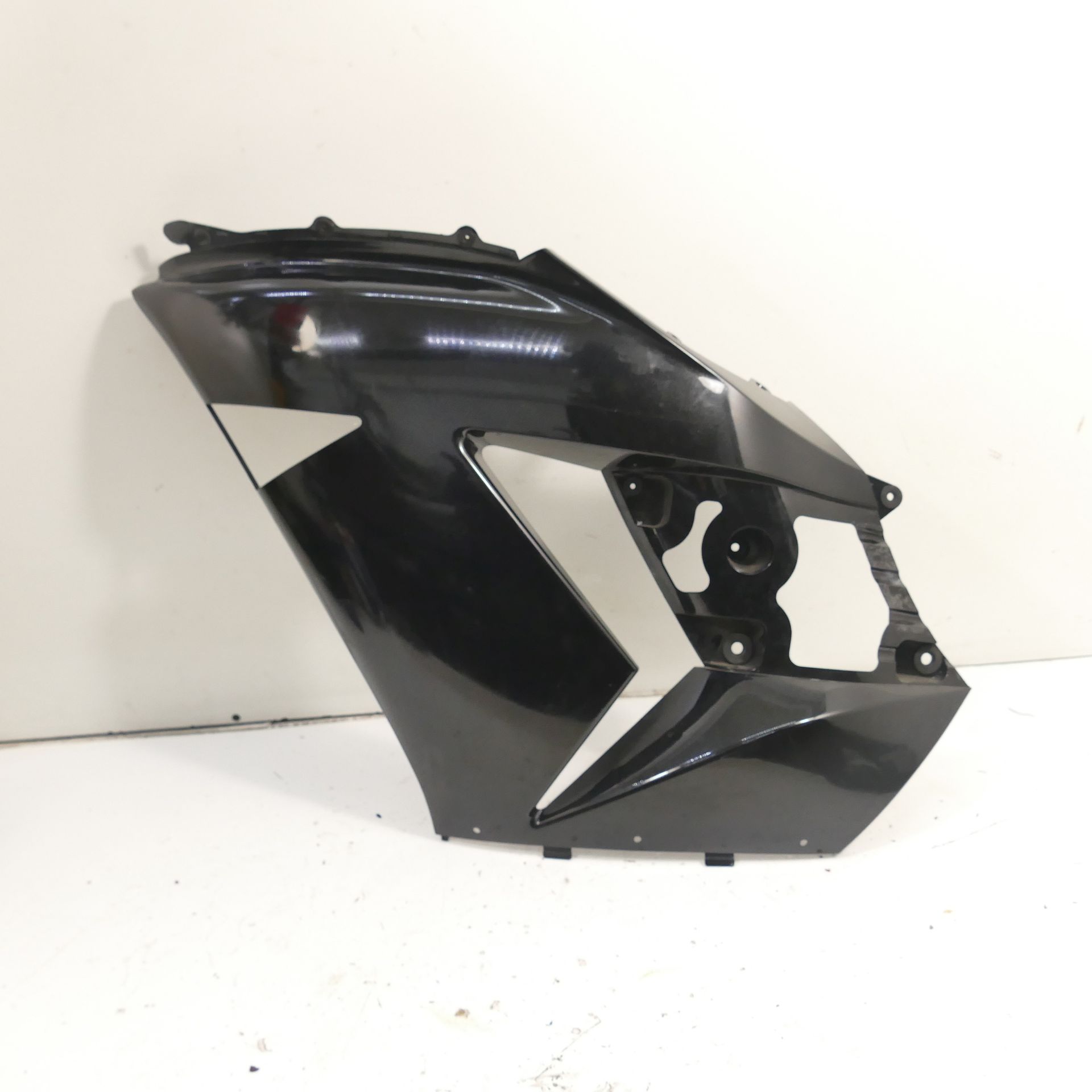 Kawasaki ZZ-R 1400 EZ:73 Left Side Panel 55028-0218 Side Cover