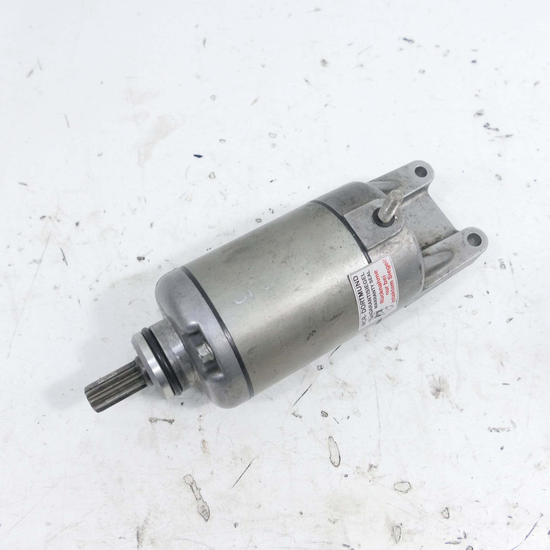 Honda CBR 900 Sc50 Starter 14377 Km Ll 59978 | eBay Australia
