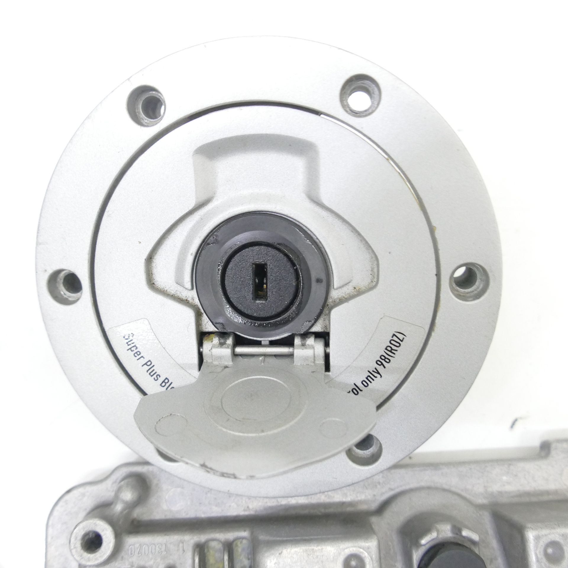 K BMW K 1200 S RC44 Wegfahrsperre Schloßsatz Transponder Antenne