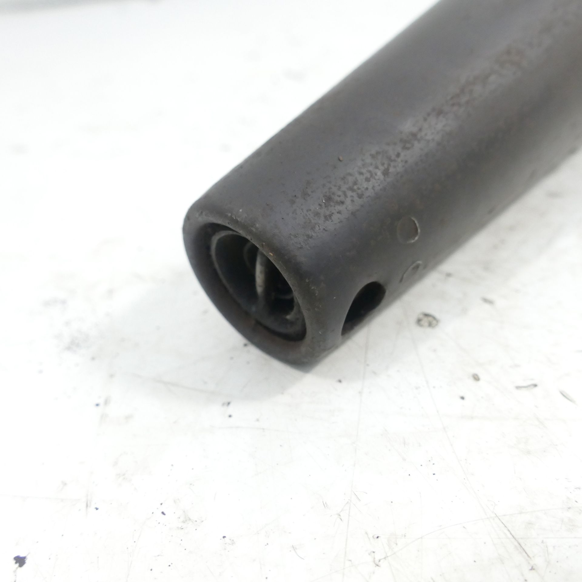Yamaha Rd 80 MX Exhaust 5G1-14711 Exhaust System End Silencer