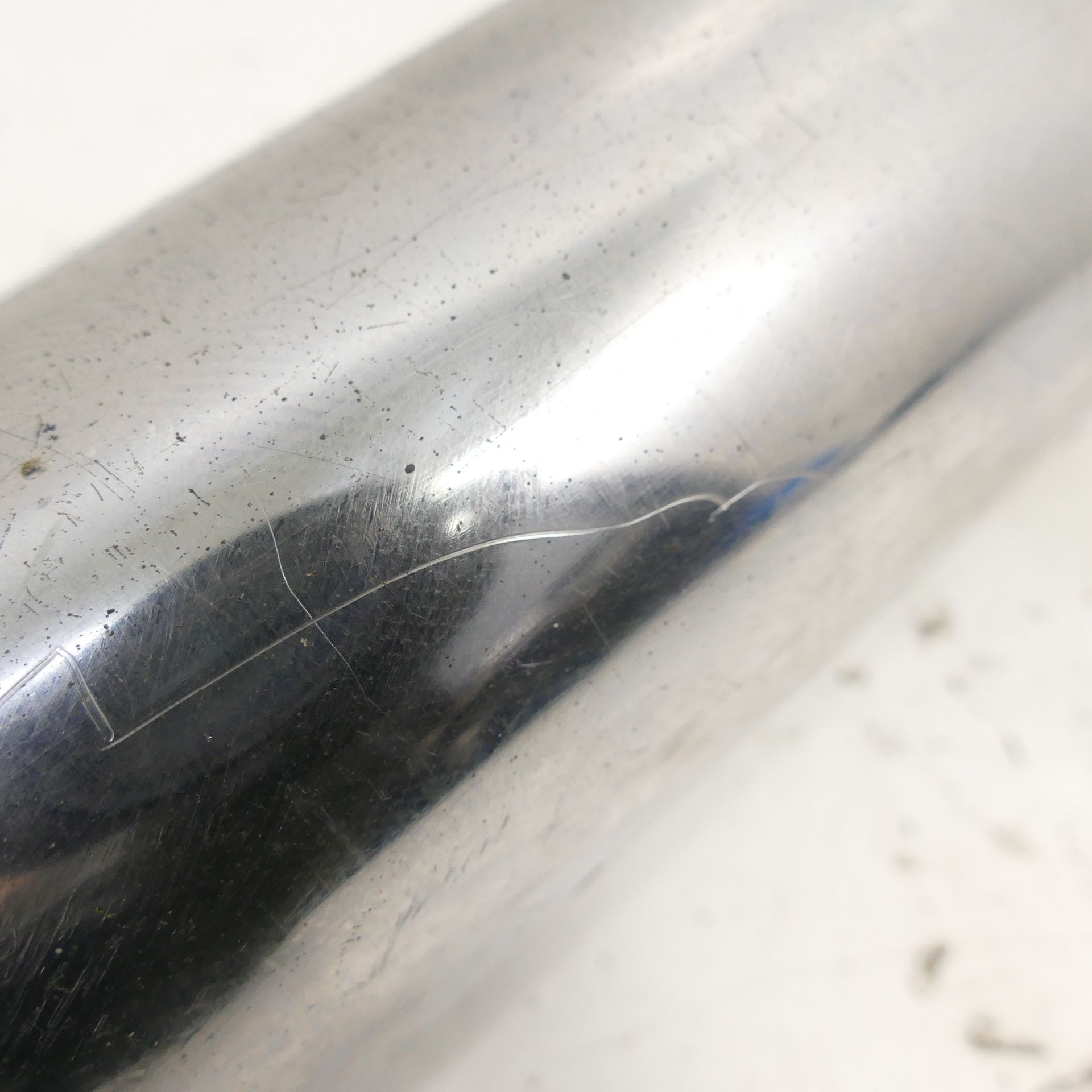 Yamaha RD 250 F EZ:79 Auspuff links 1A0-14620 Auspuffanlage