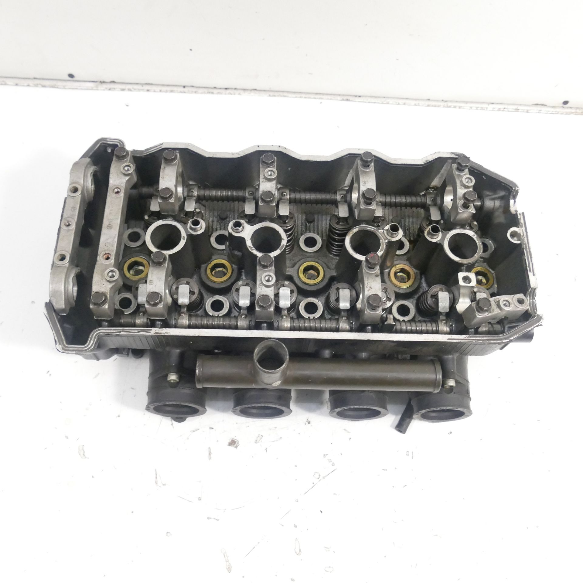Kawasaki GTR 1000 Zylinderkopf Motor Kopf Ventile 60623 | eBay