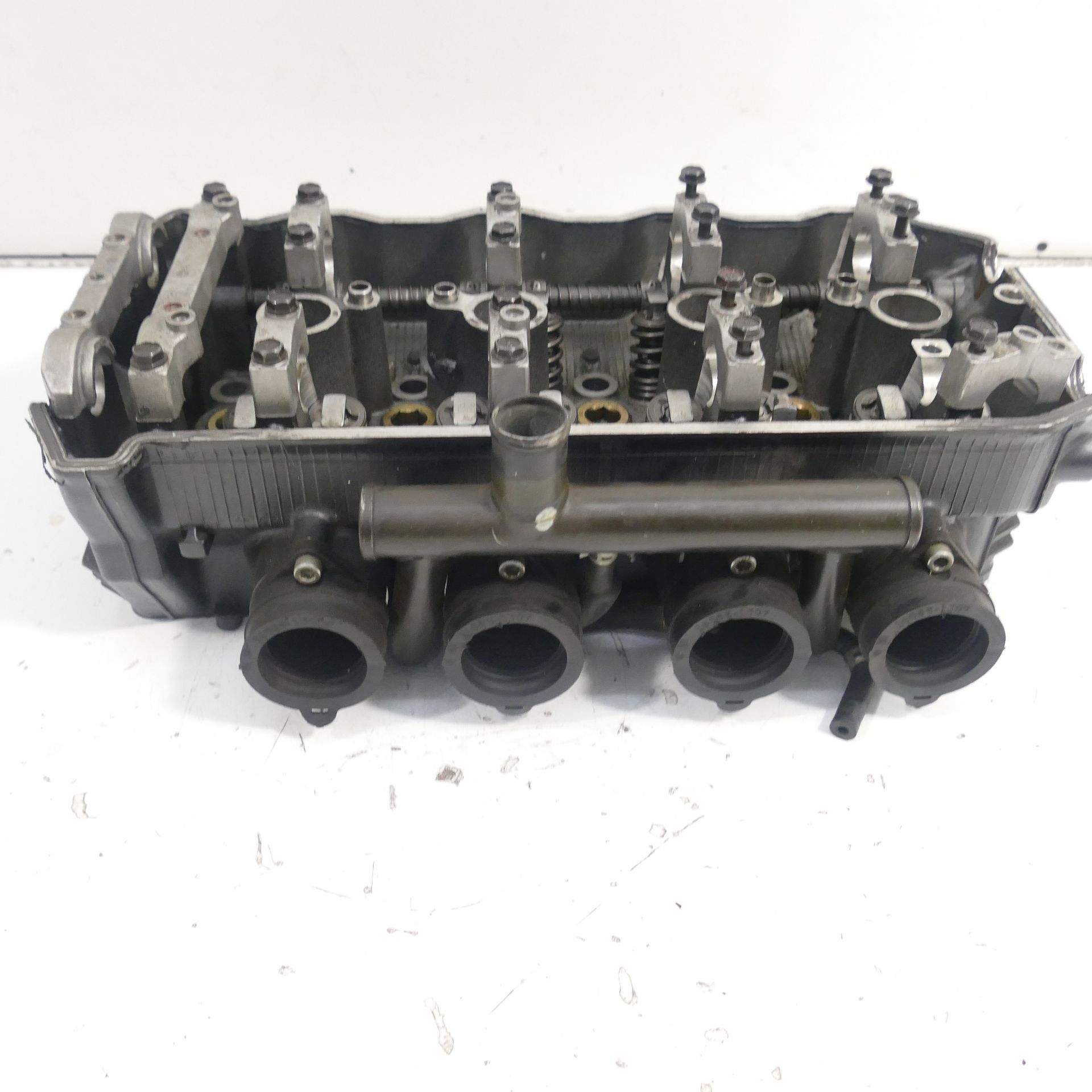 Kawasaki GTR 1000 Zylinderkopf Motor Kopf Ventile 60623 | eBay
