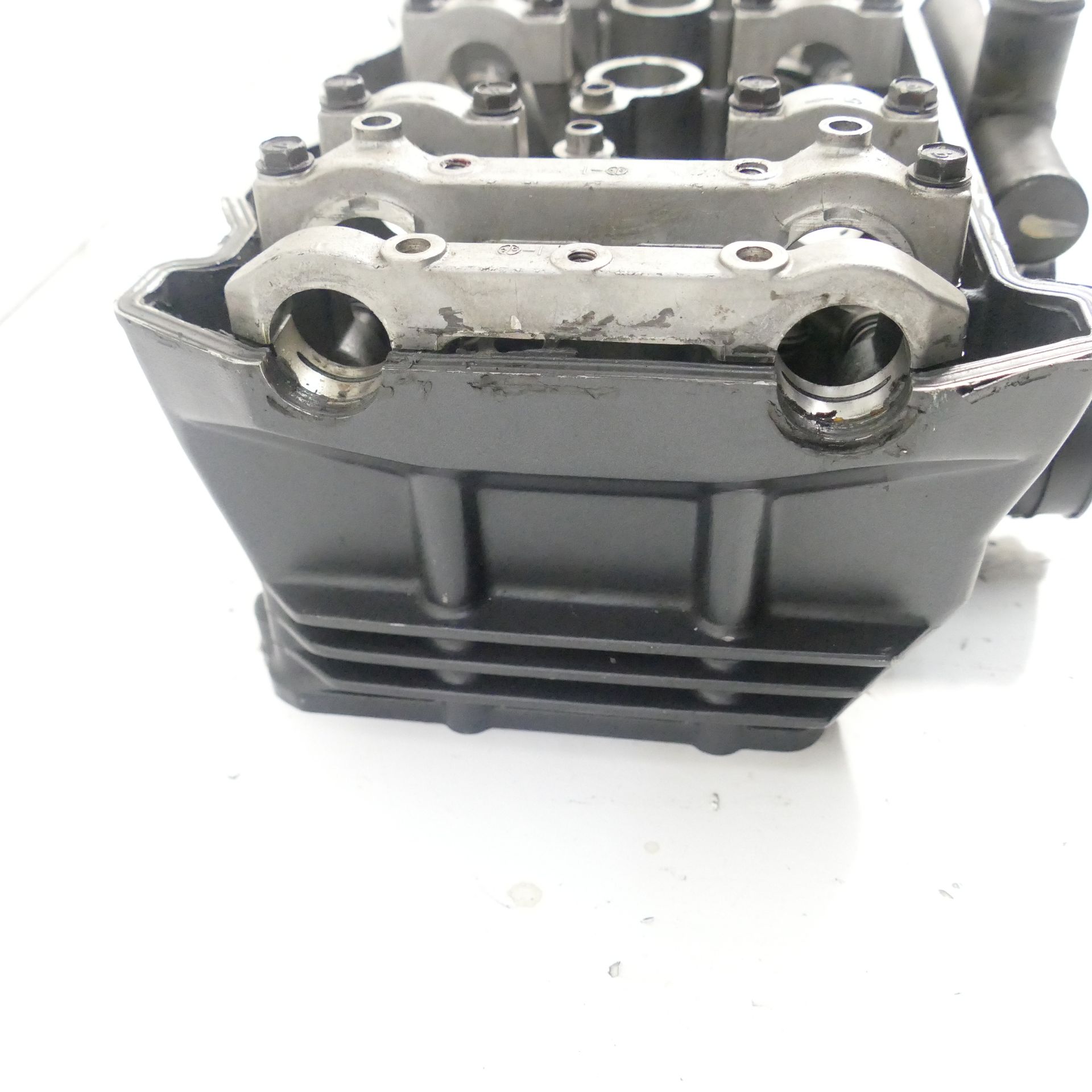 Kawasaki GTR 1000 Zylinderkopf Motor Kopf Ventile 60623 | eBay