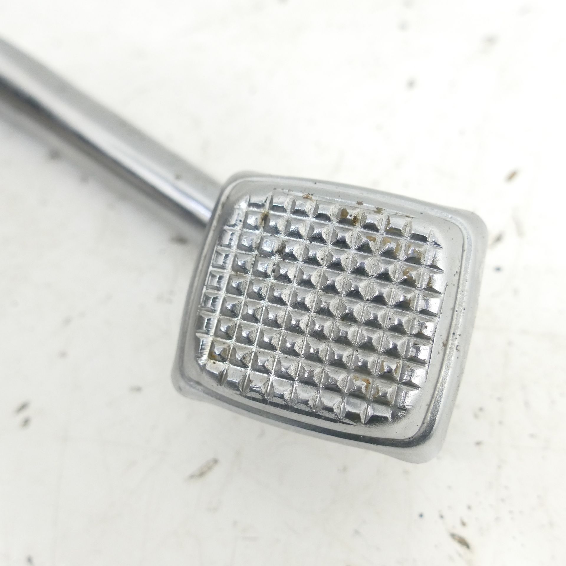 Lever Brake F 650 Z Kawasaki シルバー925 Rear eBay | 60750 Foot Pedal Brake アクセサリー