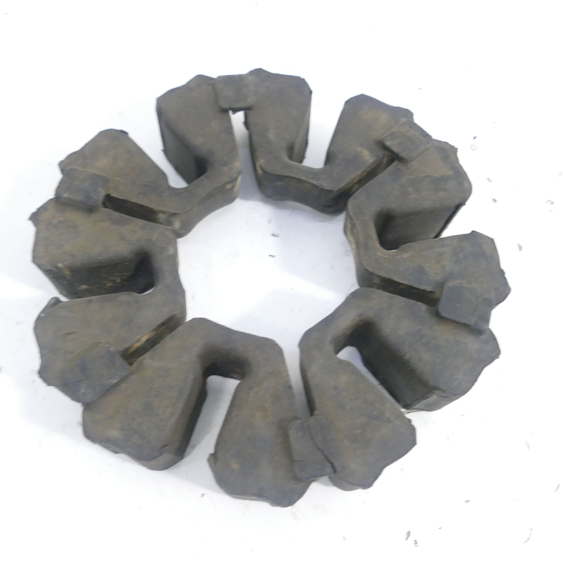の Kawasaki Z / GPZ Diverse Shock Damper 42014-033 Sprocket Pinion