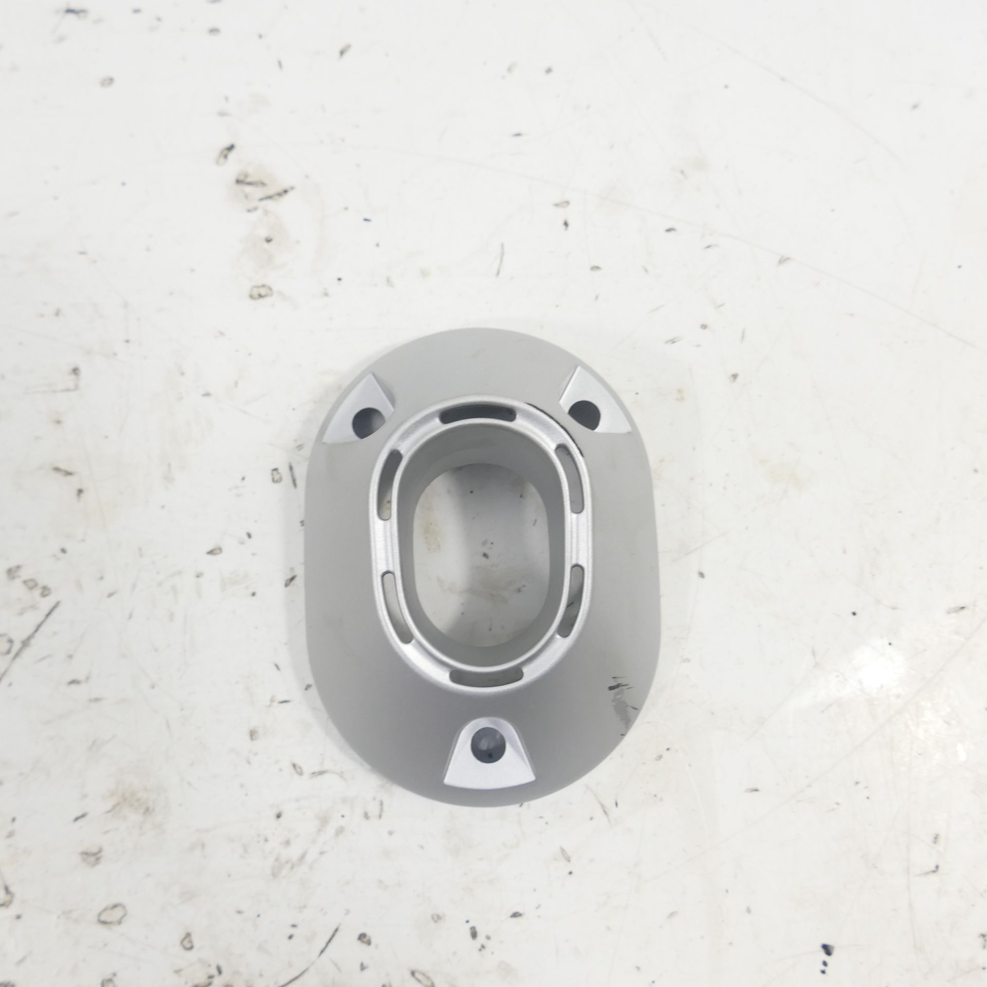 Honda PCX 125 EZ:12 Exhaust Trim 18327-K1Z-J10 Cover Exhaust 61056