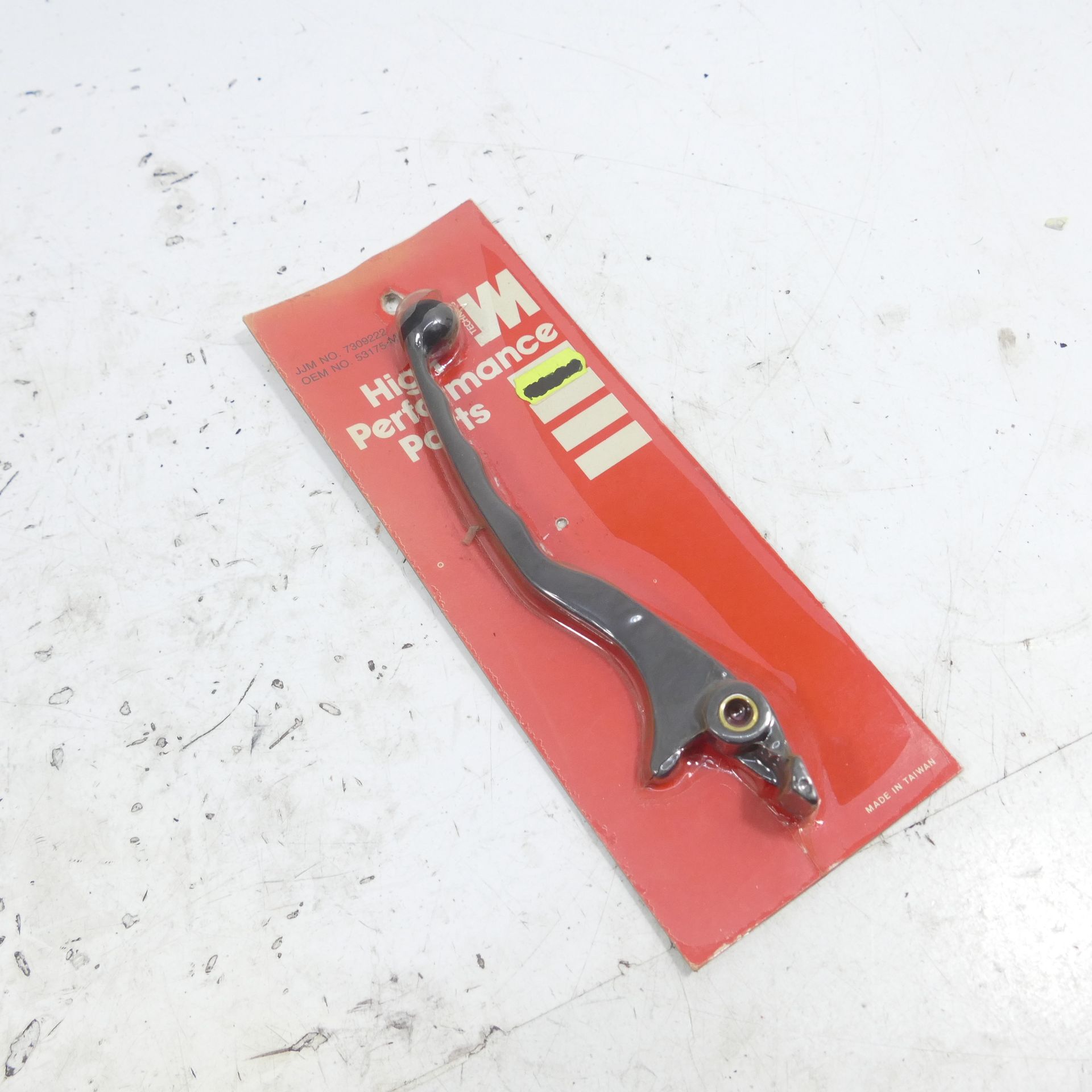 Honda CB 250 -- EZ:01 Brake Lever 53175-MB0-006 Brake Handle 61097