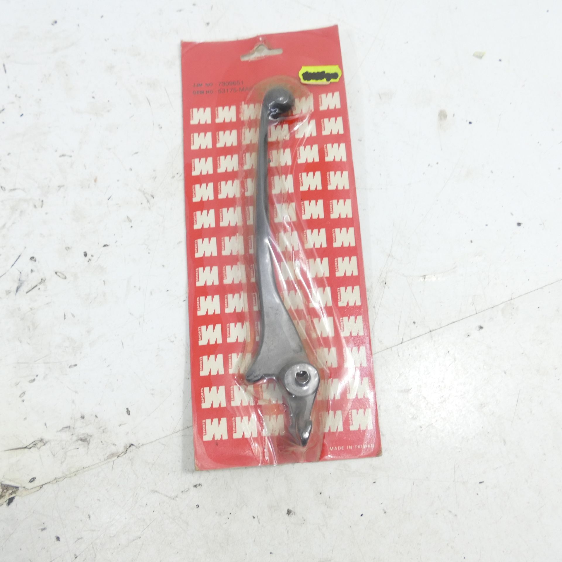 5.4　⑥ Honda GL 1200 D Ez: 88 Brake Lever 53175-MA6-016 61098 | eBay UK