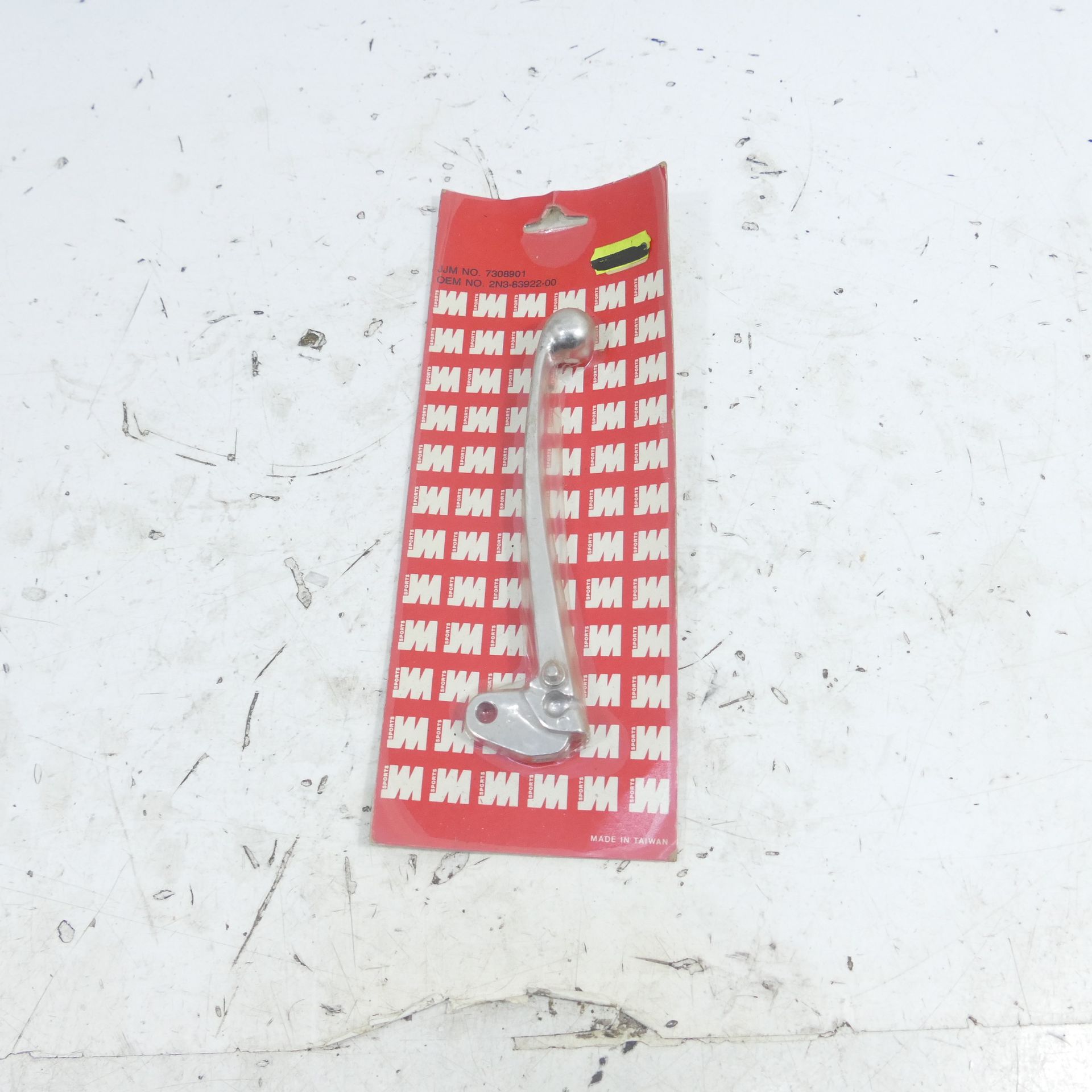 Yamaha DT 50 M EZ:89 Clutch Lever 2N3-83922-00 Handle Holder 61129