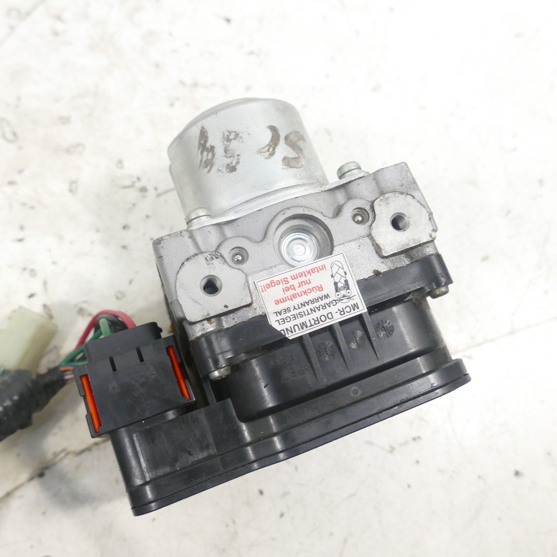 Honda CB 1300 SC54 ABS Steuergerät Modulator ABS - Block 61190 | eBay