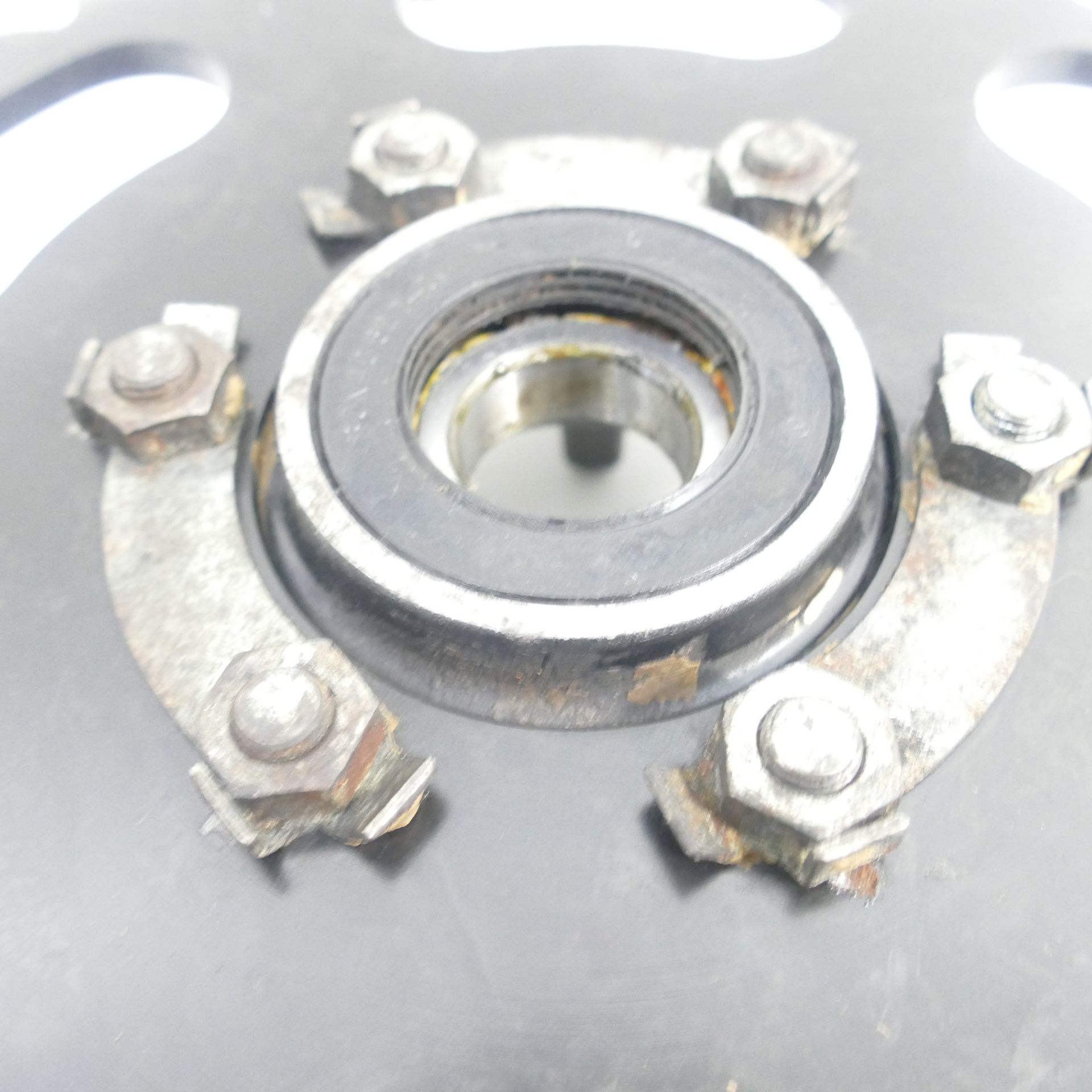 Kawasaki GPZ 750 Turbo DIY Sprocket Sprocket Carrier 61245 | eBay UK