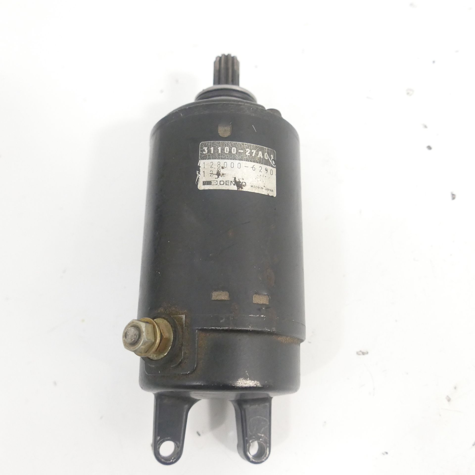 Suzuki GSX-R 750 EZ:91 Anlasser 31100-27A01 Starter 61474 | eBay