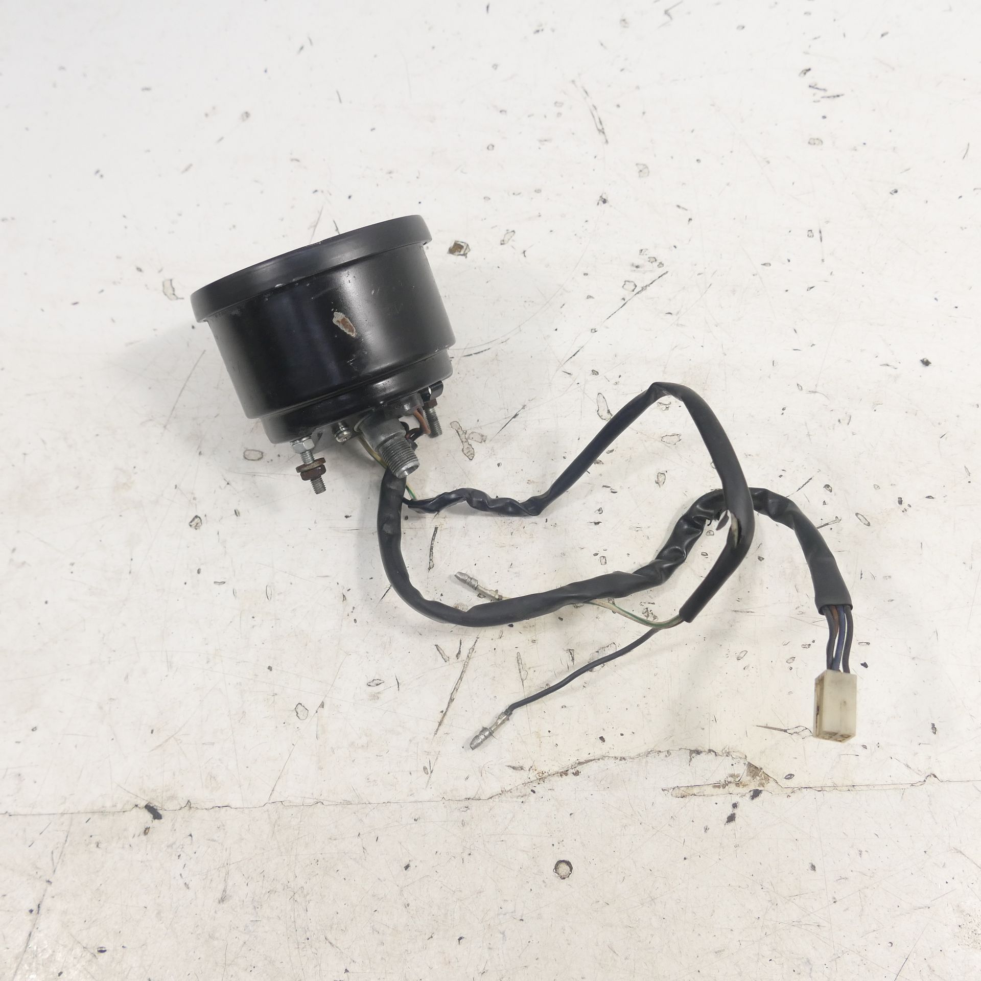 Yamaha RD 200 DX Speedometer 61499 | eBay