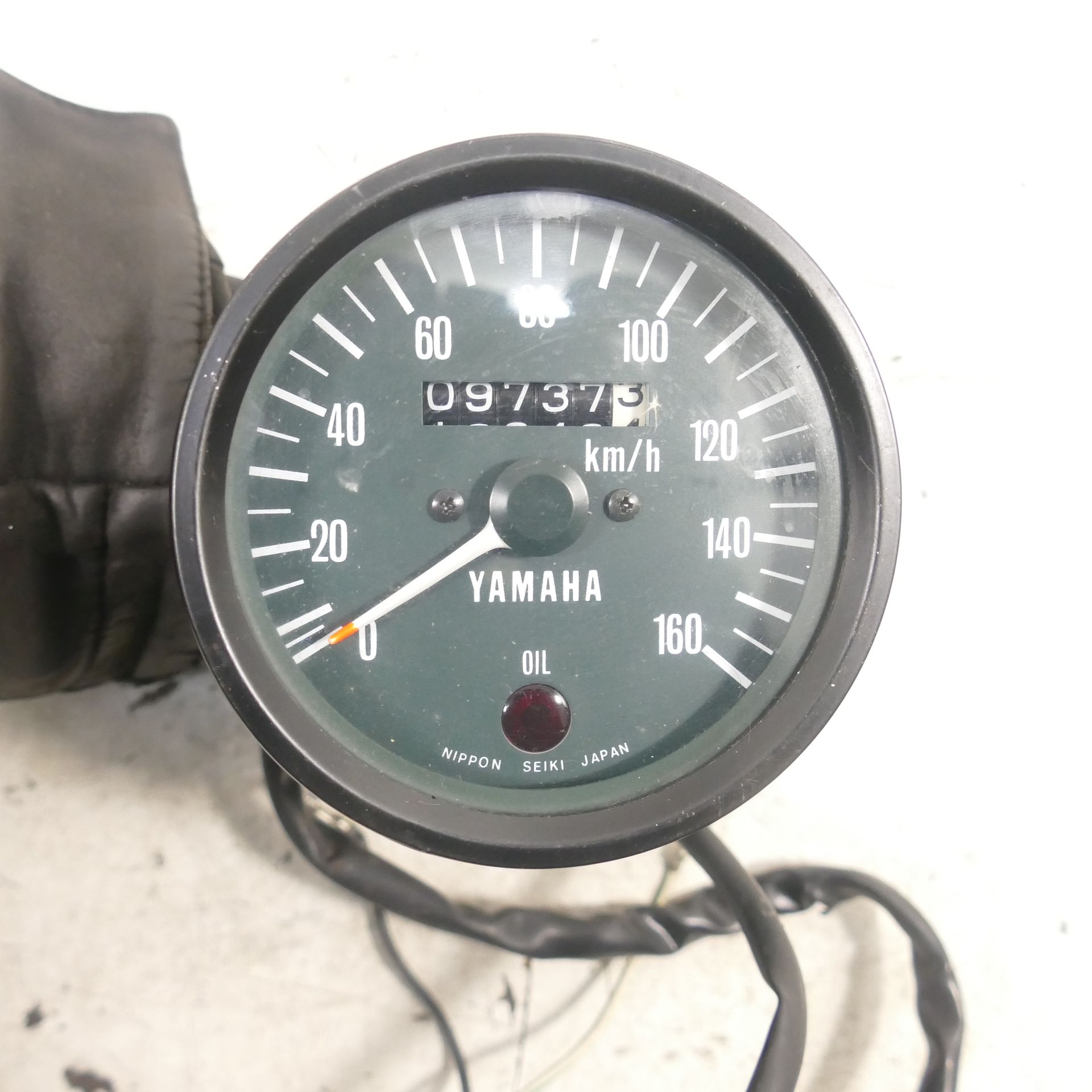 Yamaha RD 200 DX Speedometer 61499 | eBay UK