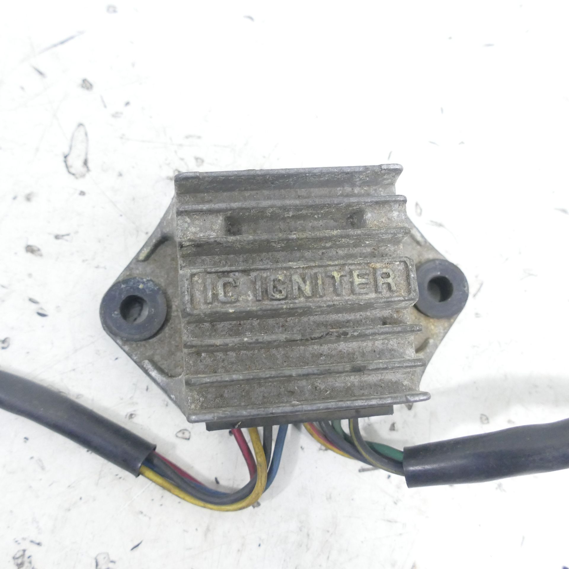 Kawasaki Z 1000/MK2/Z1R Control Unit Indicator