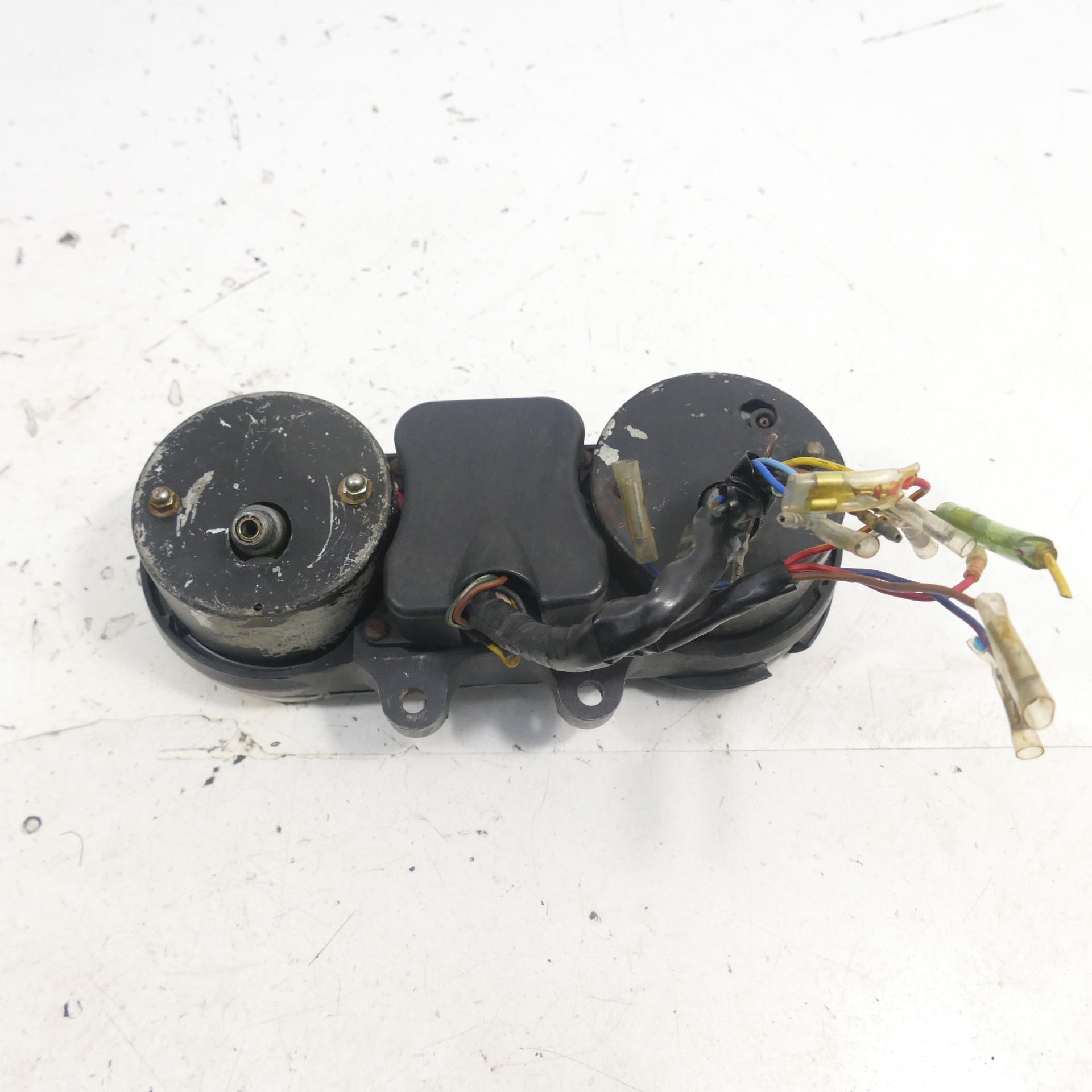 POWER°C GEAR Yamaha Rd 350 351 Cockpit Speedometer Tachometer Instruments 61782