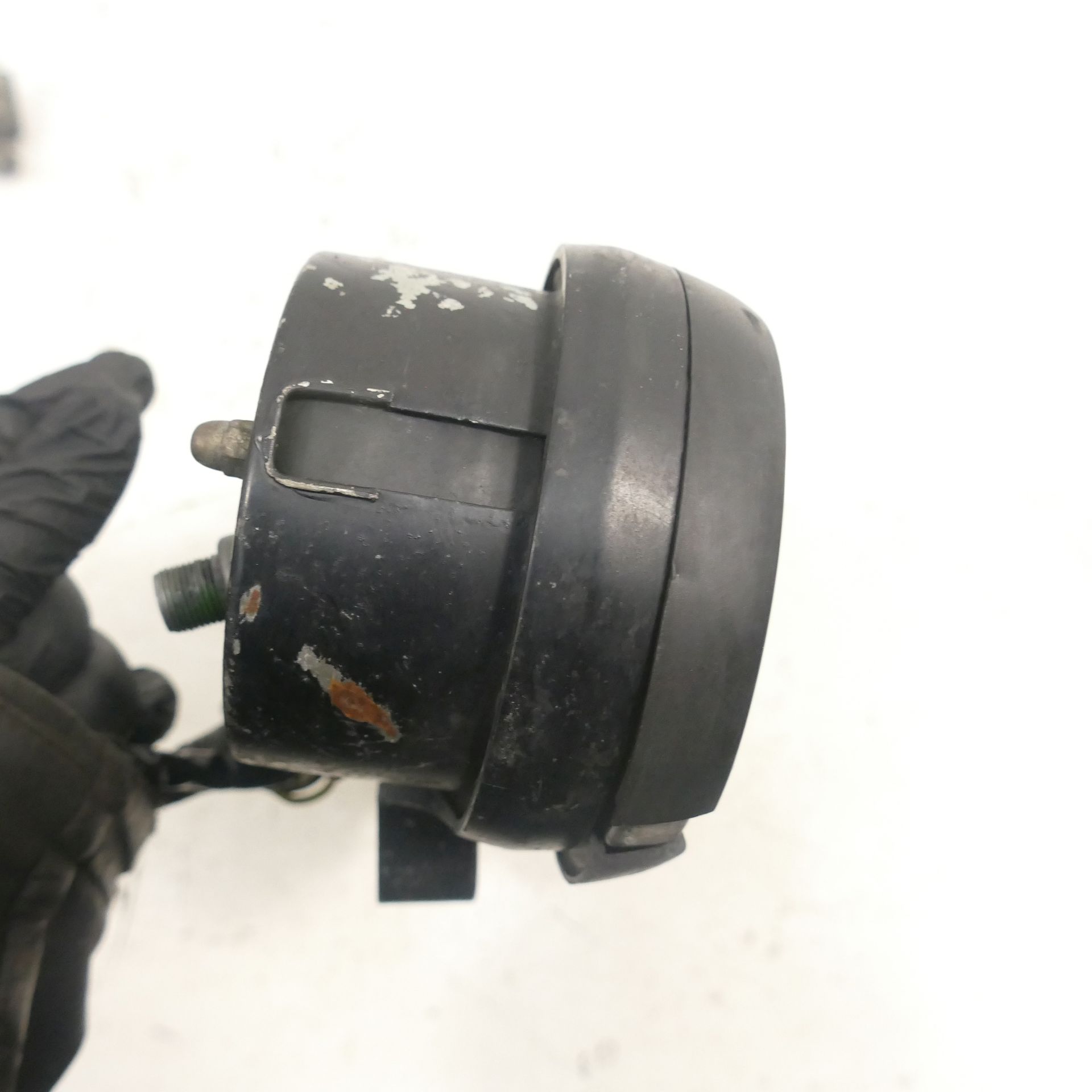 POWER°C GEAR Yamaha Rd 350 351 Cockpit Speedometer Tachometer Instruments 61782
