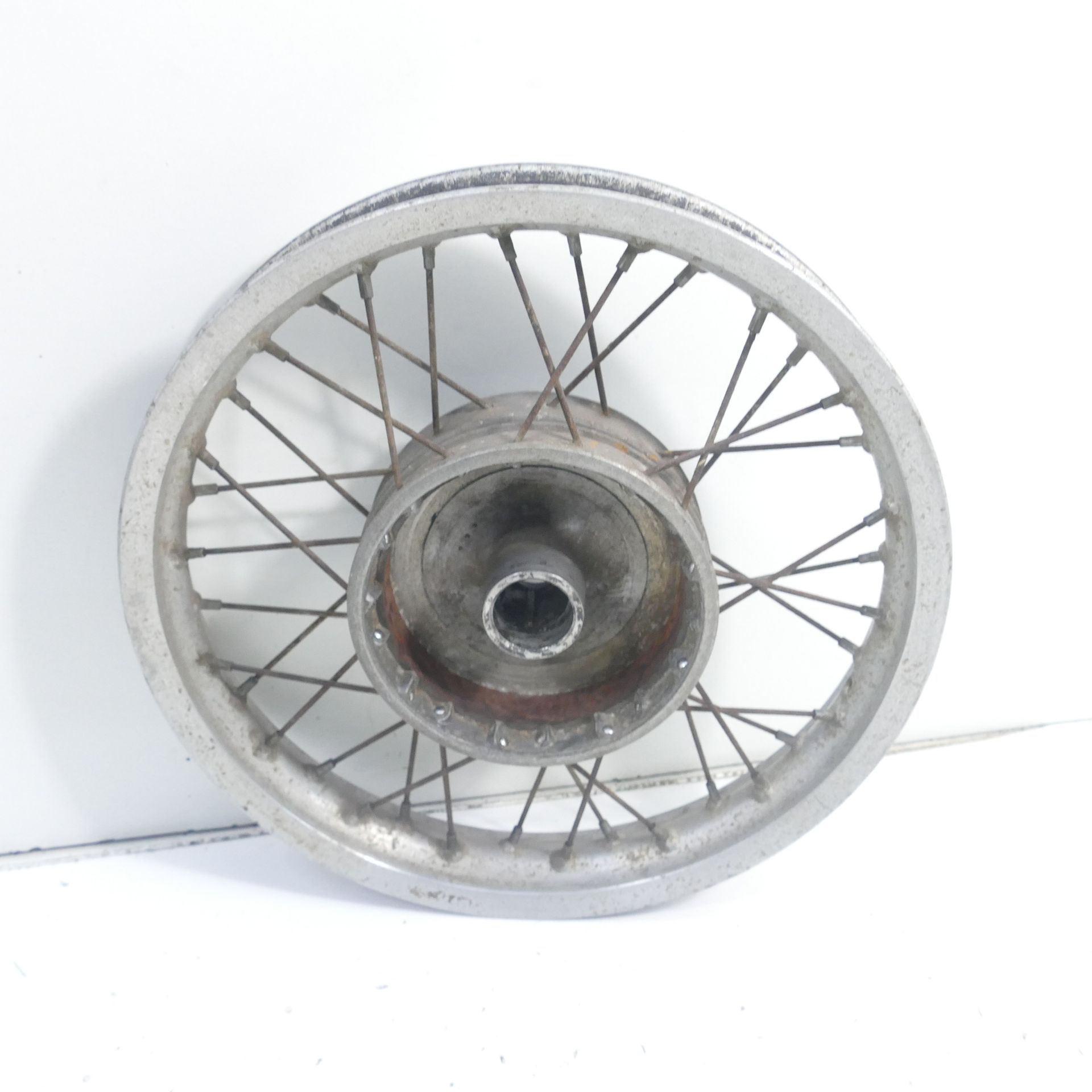 Mz/Muz Ets 250 Ez:73 Front Wheel Rim 1.60x18 Inch Rear Rim 61895
