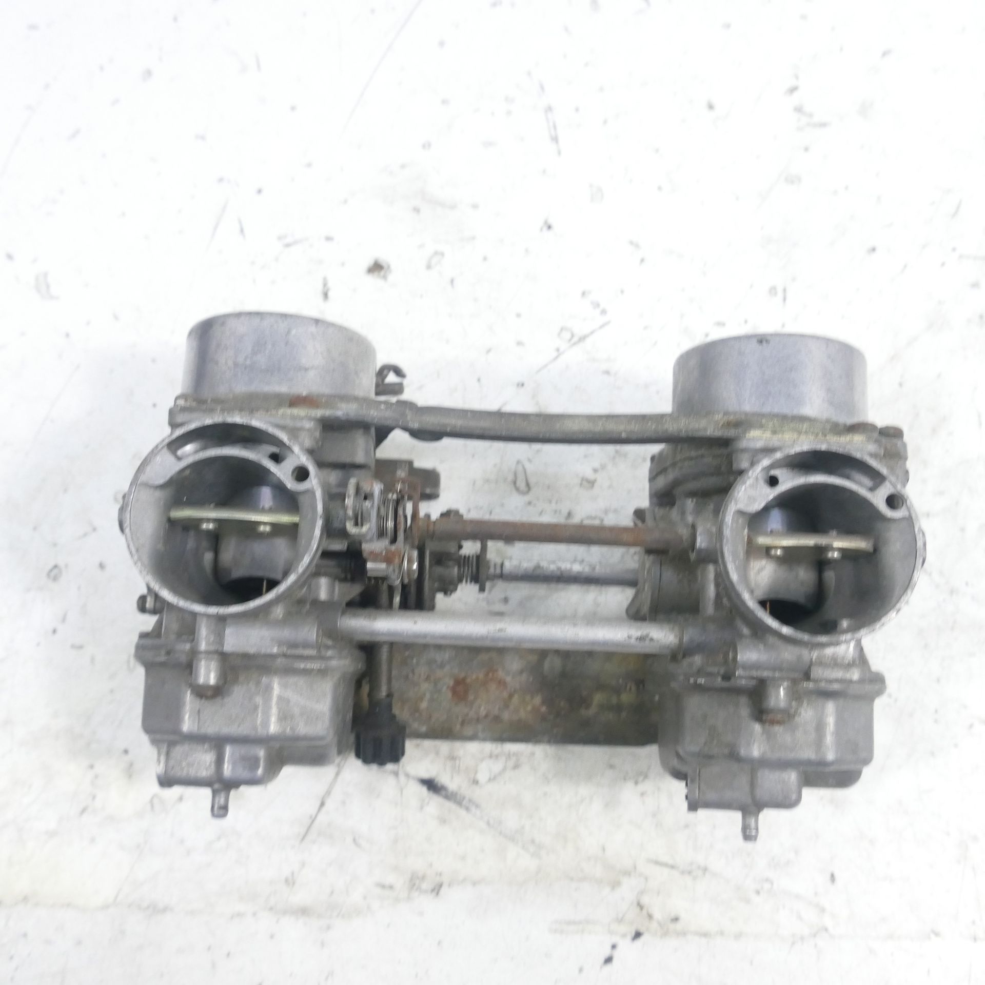 はB1 Honda CX 500 E EZ:86 Vergaser Schieber Membrane Choke 61949 | eBay