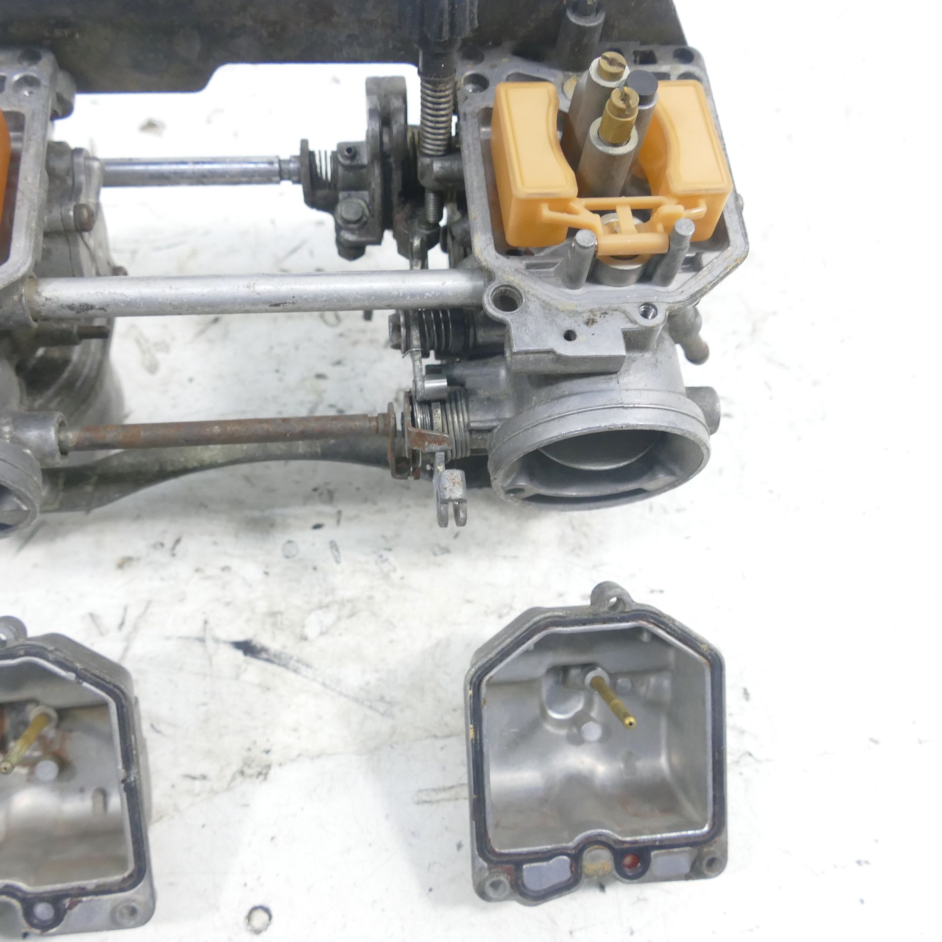 Honda CX 500 E EZ:86 Vergaser Schieber Membrane Choke 61949 | eBay