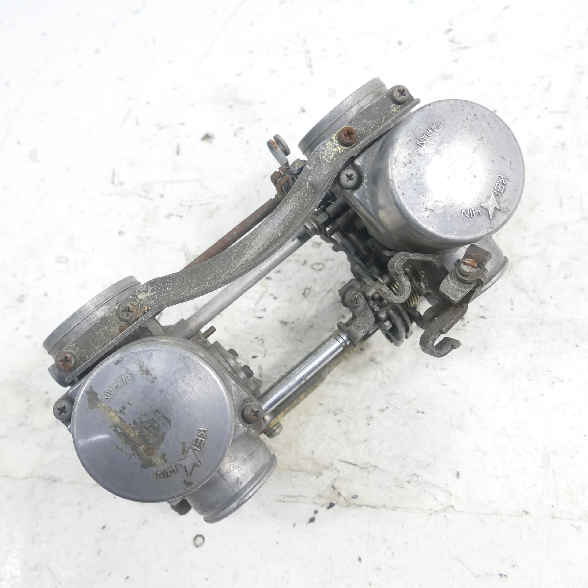 Honda CX 500 E EZ:86 Vergaser Schieber Membrane Choke 61949 | eBay