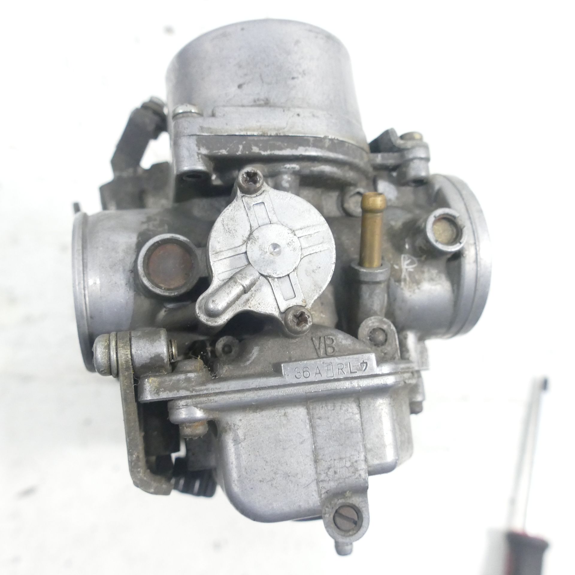 Honda CX 500 E EZ:86 Vergaser Schieber Membrane Choke 61949 | eBay