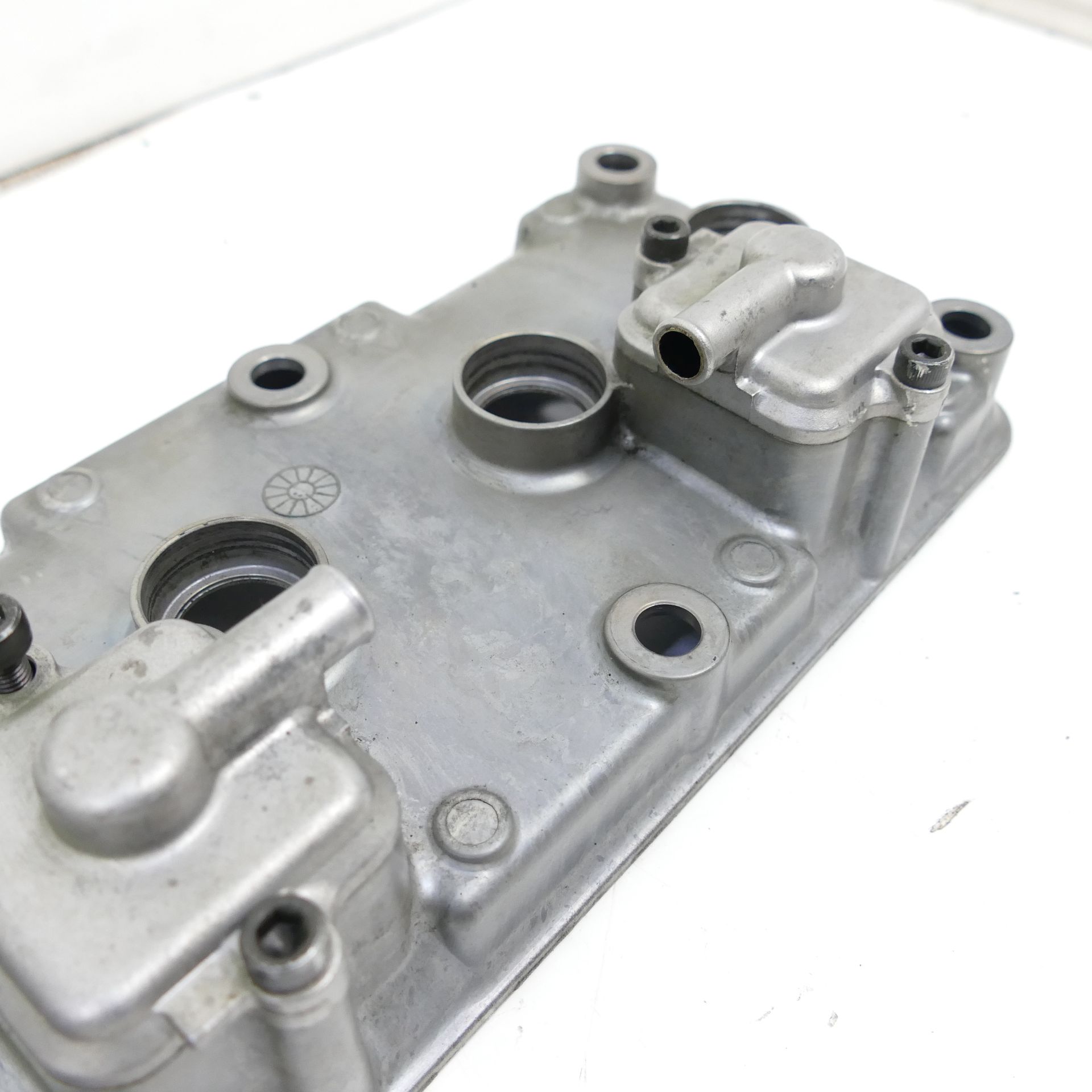 Kawasaki ZX-6R 636 B EZ:04 Ventildeckel Motordeckel Zylinderkopf