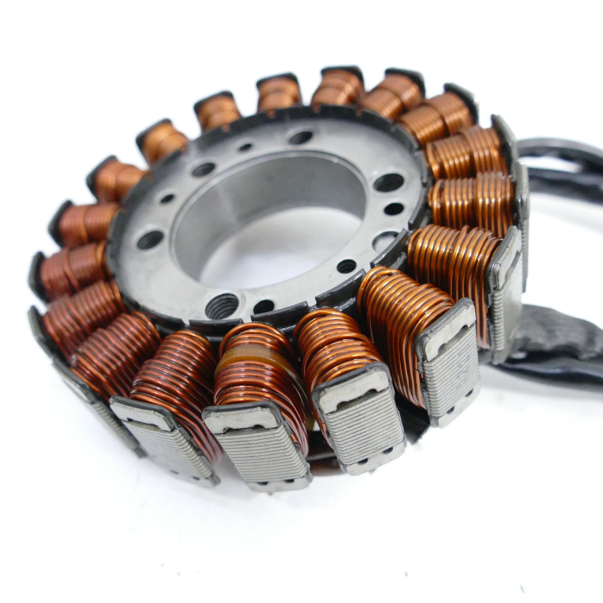 ととと Kawasaki ZX-6R 636 B EZ:04 Lichtmaschine Stator Lima Wicklung