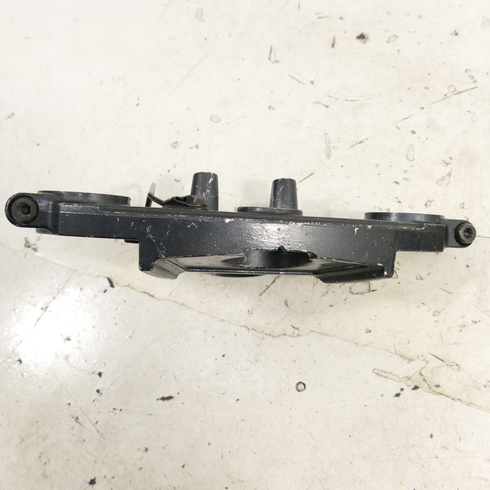 Kawasaki ZZ-R 600 E Upper Triple Clamp Fork Bridge 62146 | eBay UK