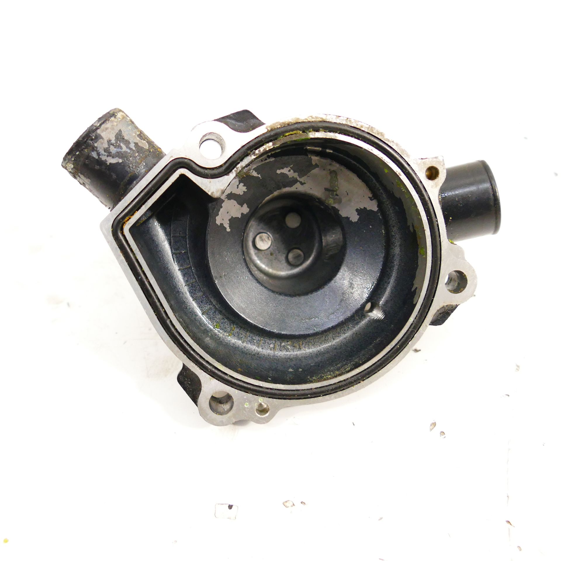 Kawasaki ZX-6R 600 F-Model Water Pump Cover Wapu 62324 | eBay UK